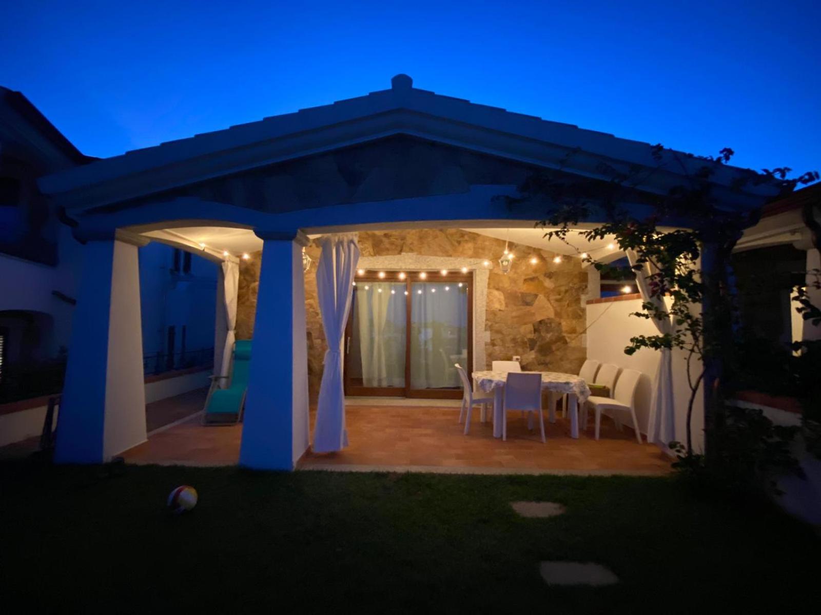 VILLA FRANCESCA con vista mare La caletta SARDEGNA view 3
