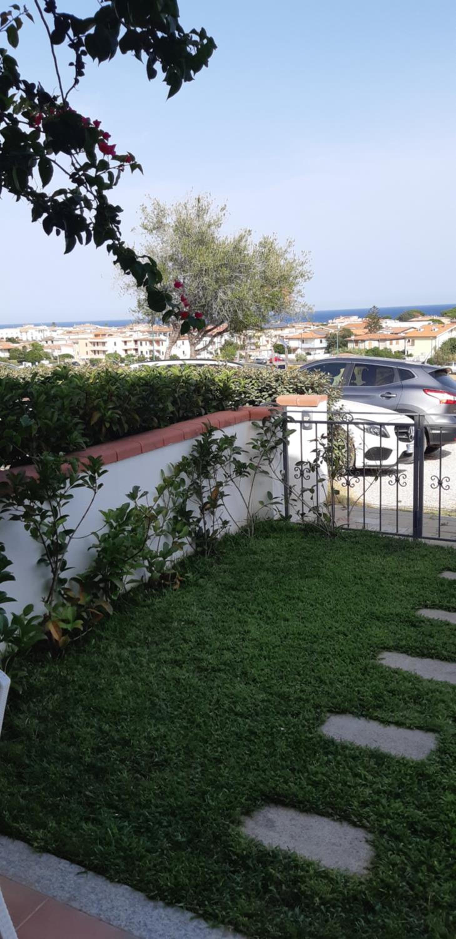 VILLA FRANCESCA con vista mare La caletta SARDEGNA view 2
