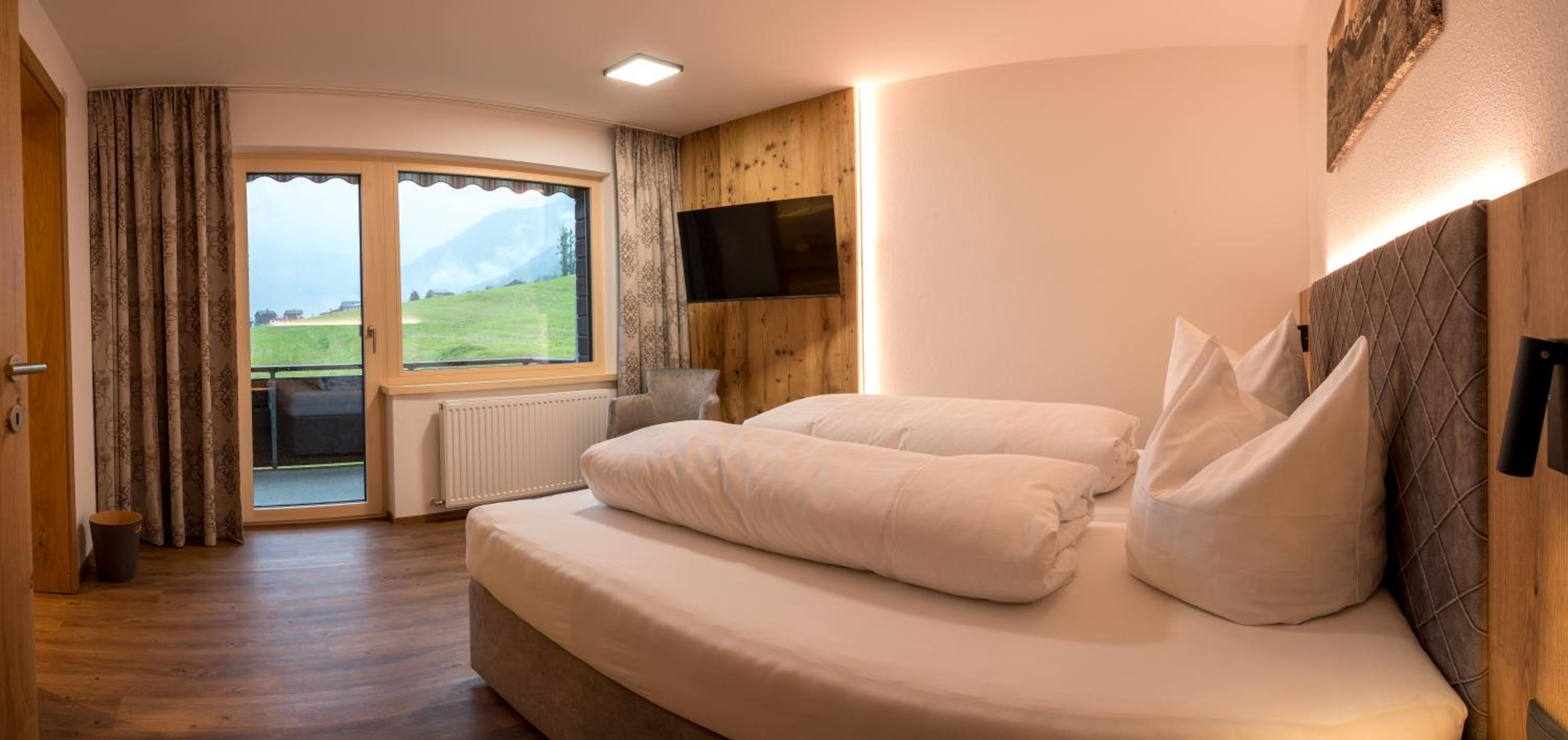 Sonnenhang Montafon