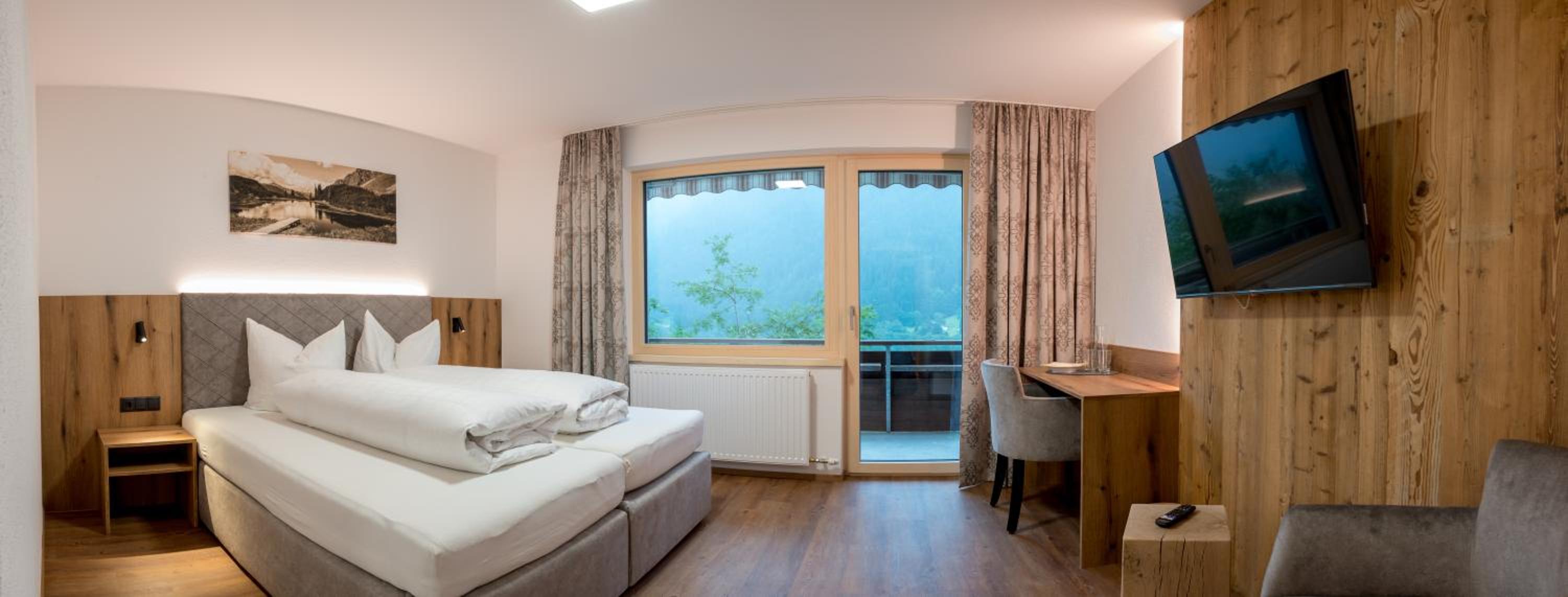 Sonnenhang Montafon