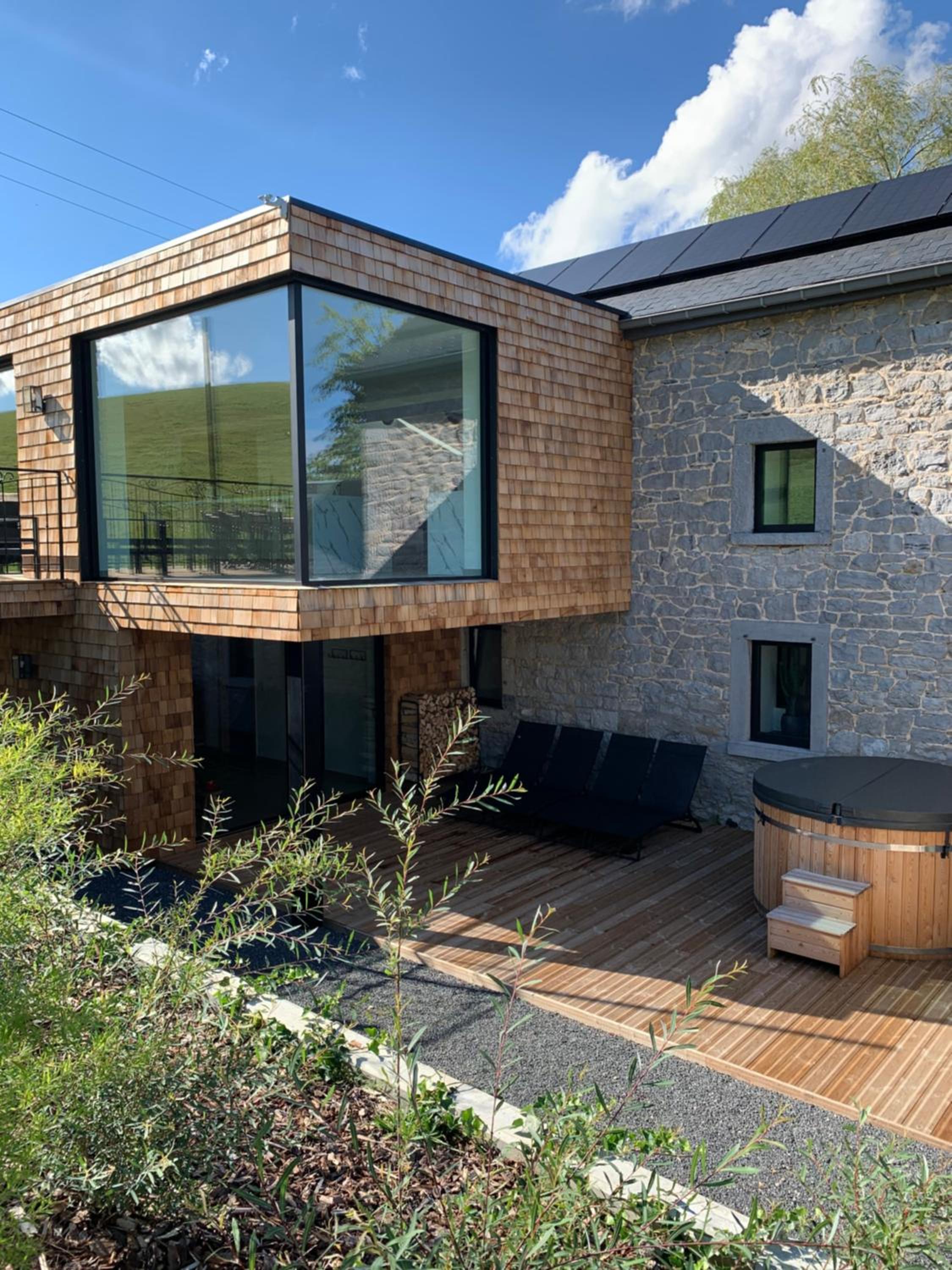 Hotel La Cachette Dans Le Verger