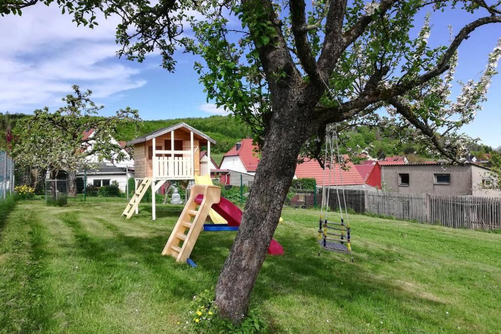 Ferienhaus Zum Kuckuck, Wng 2, Urlaub im Eichsfeld view 4