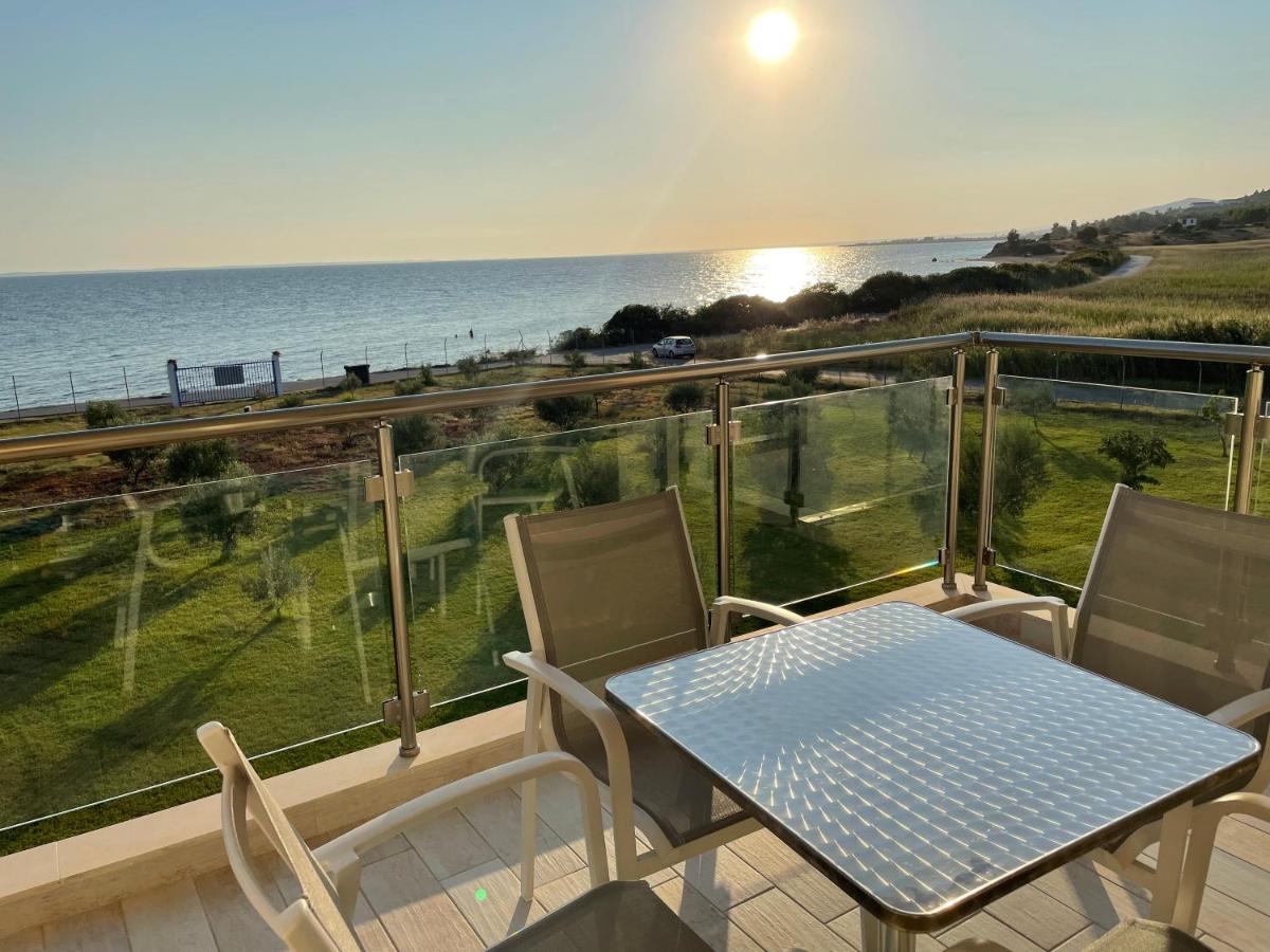 Kalivas Beach House view 4
