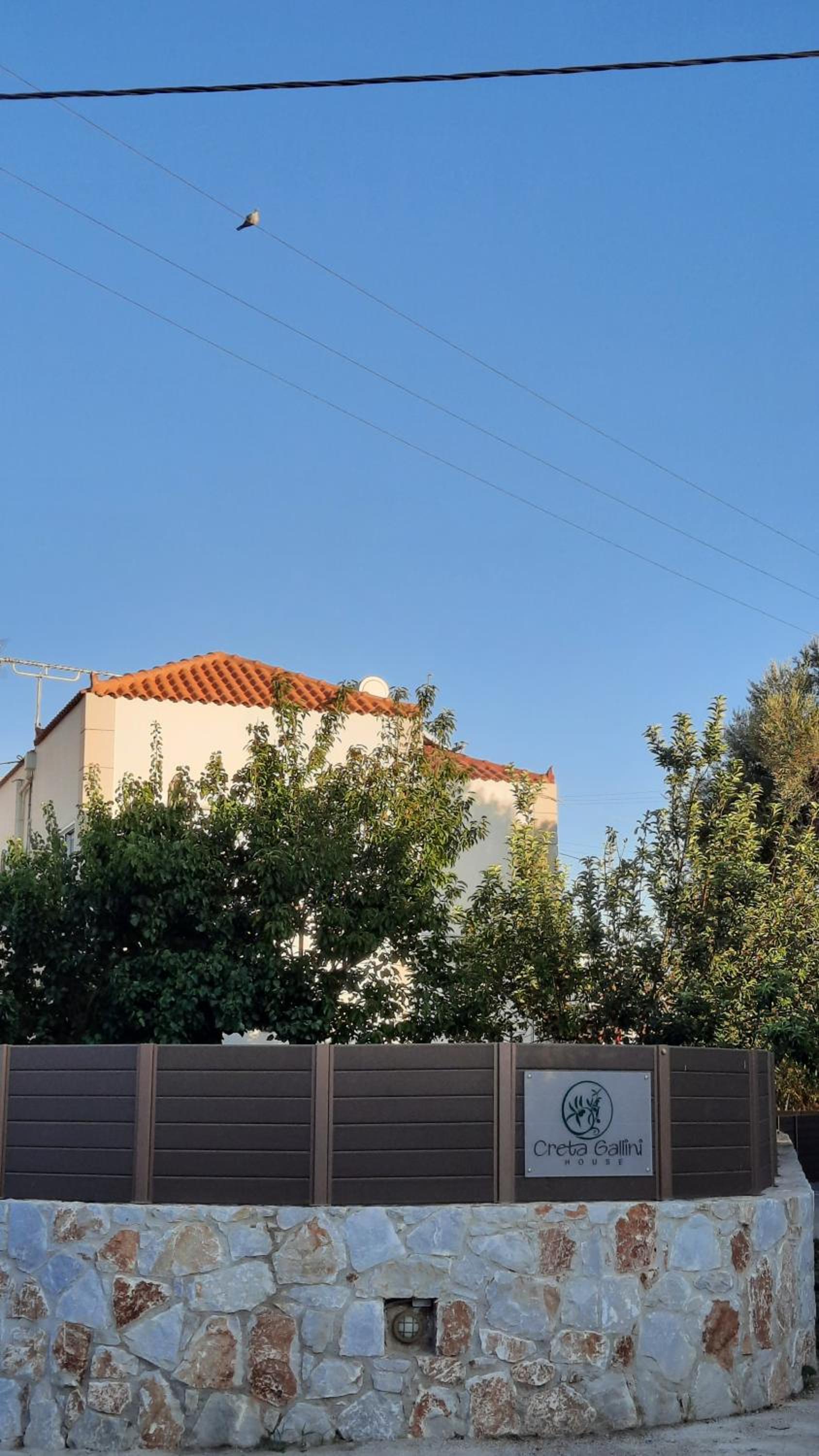 Creta Galini House view 2