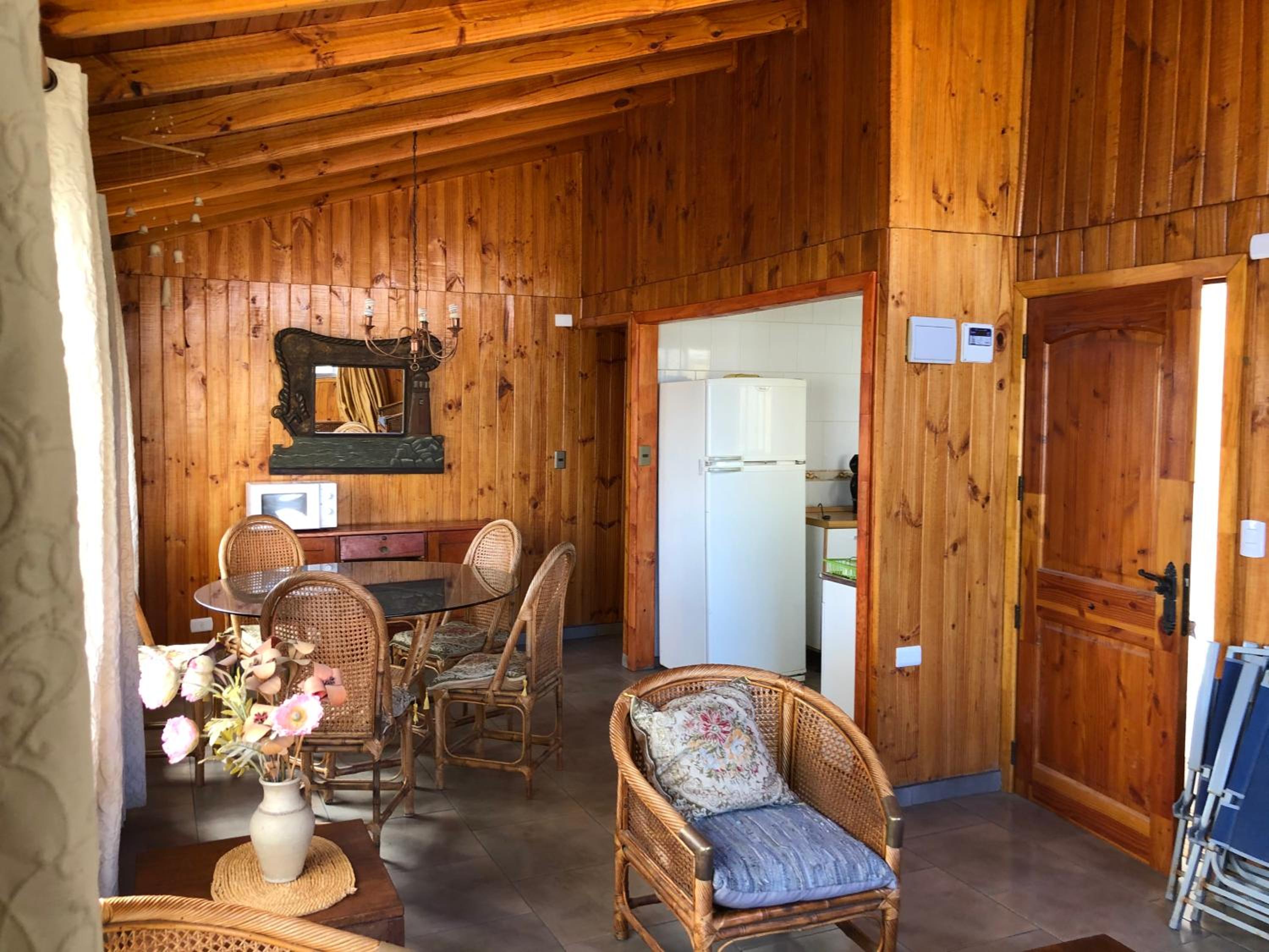 Cabañas en Algarrobo Norte