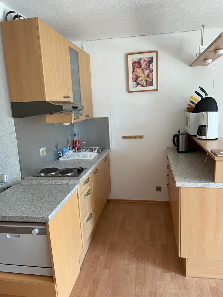 Wohnung 35m2 mit Traum Panorama und 30m2 Terrasse