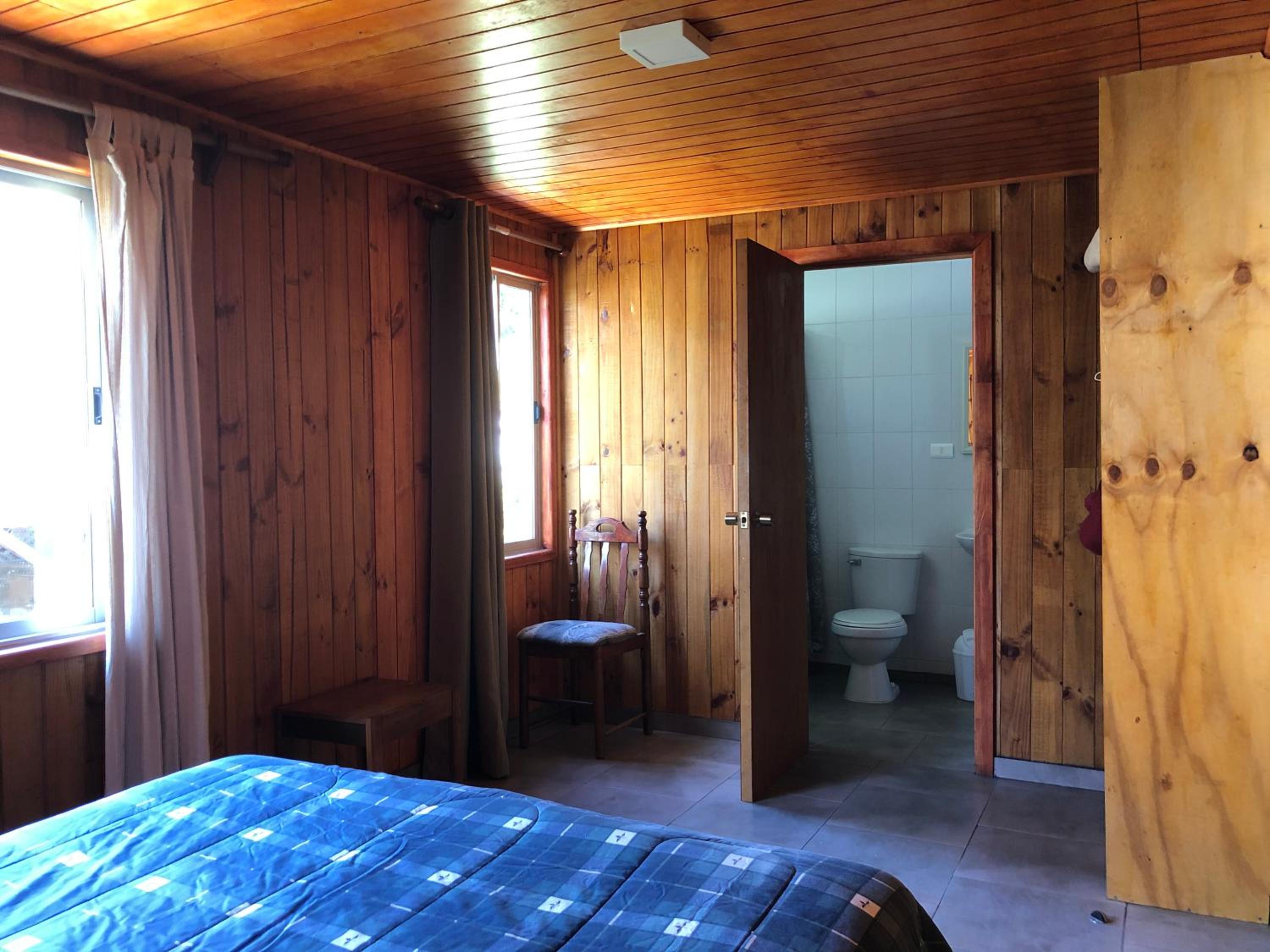Cabañas en Algarrobo Norte