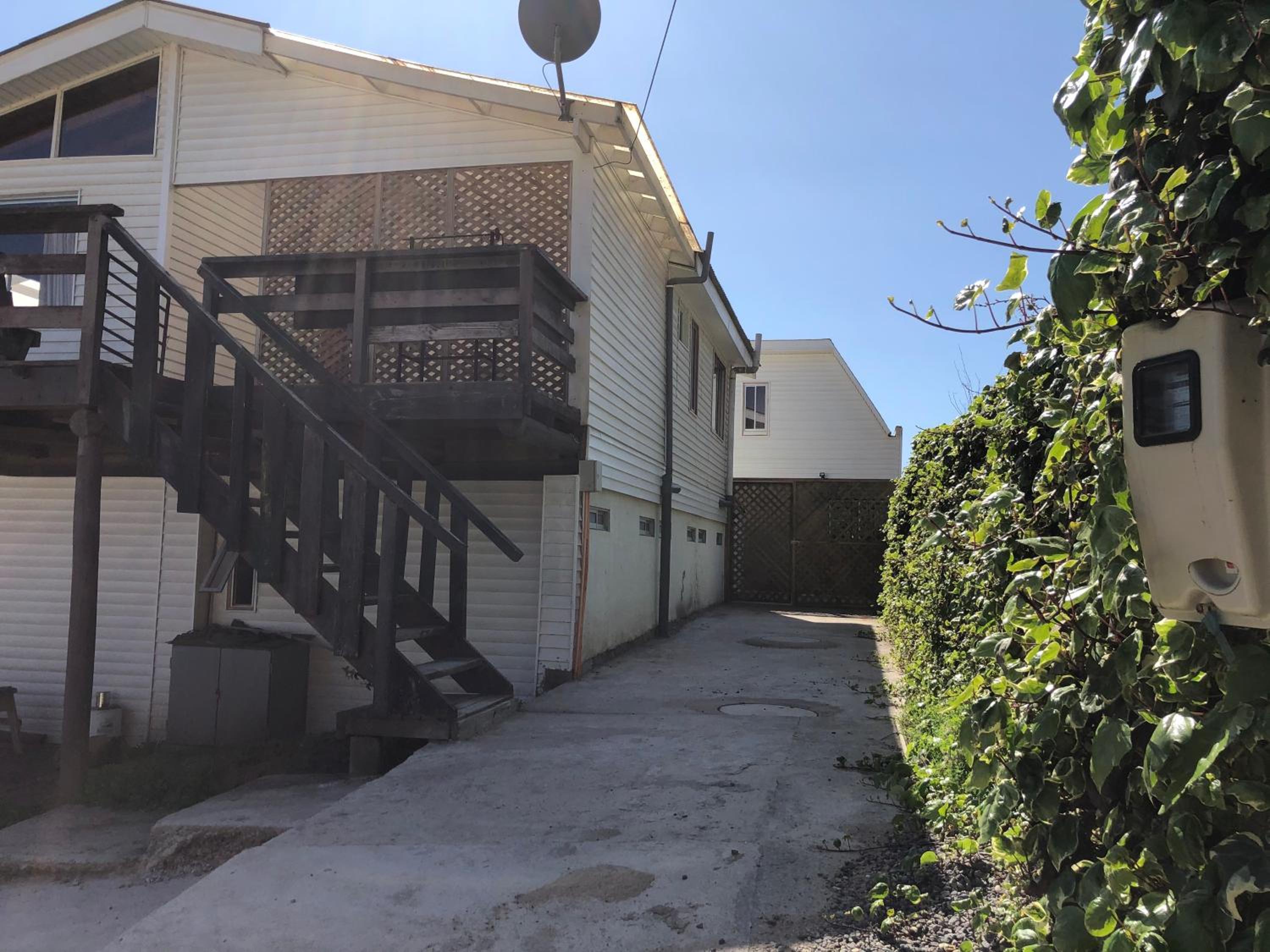 Cabañas en Algarrobo Norte