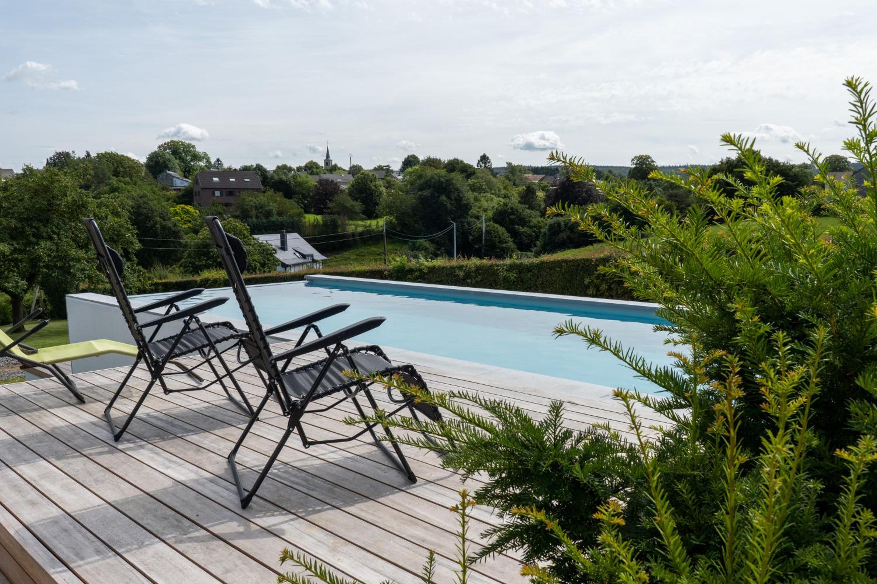 La villa de Spa view 3