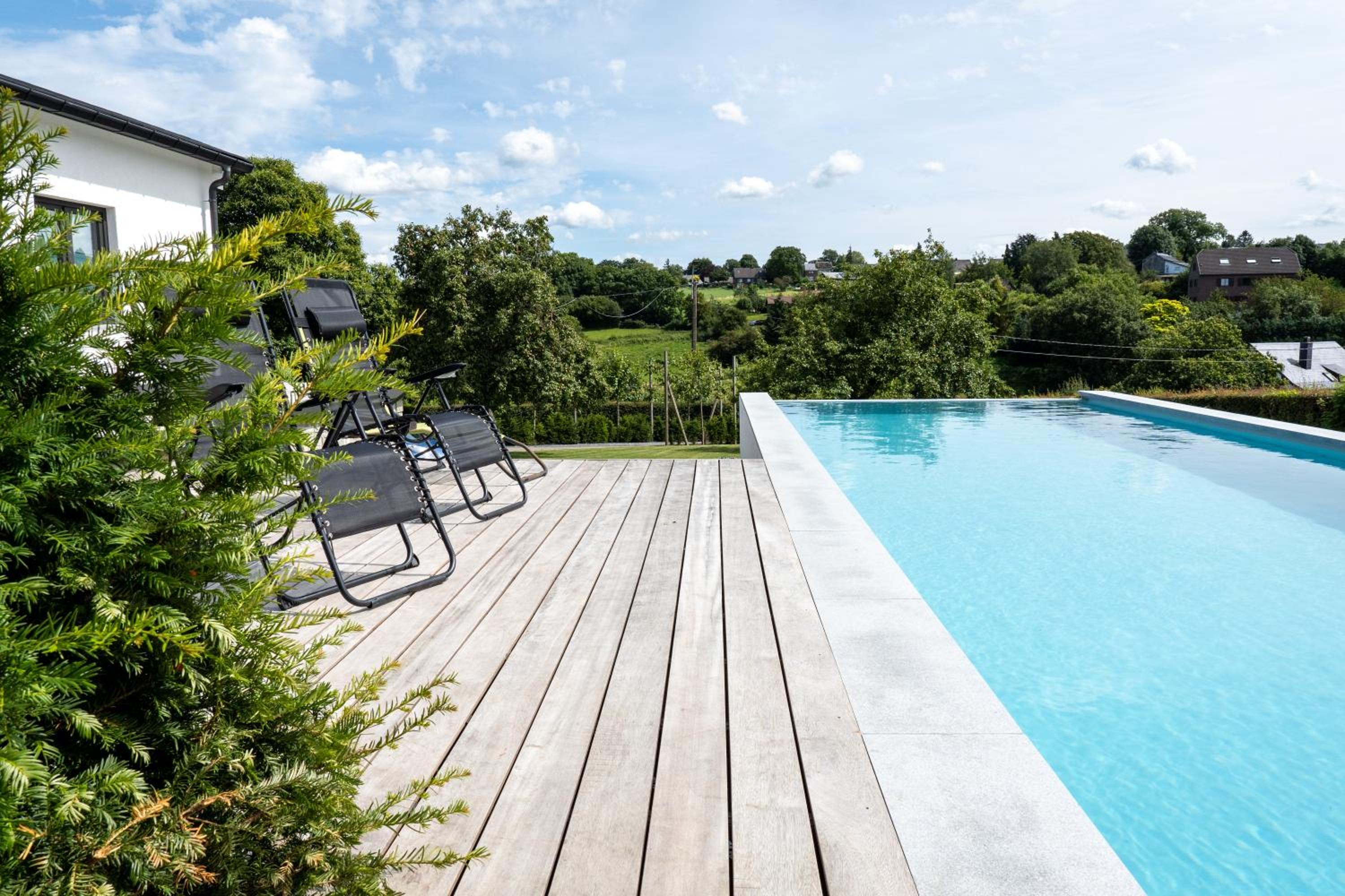La villa de Spa view 2