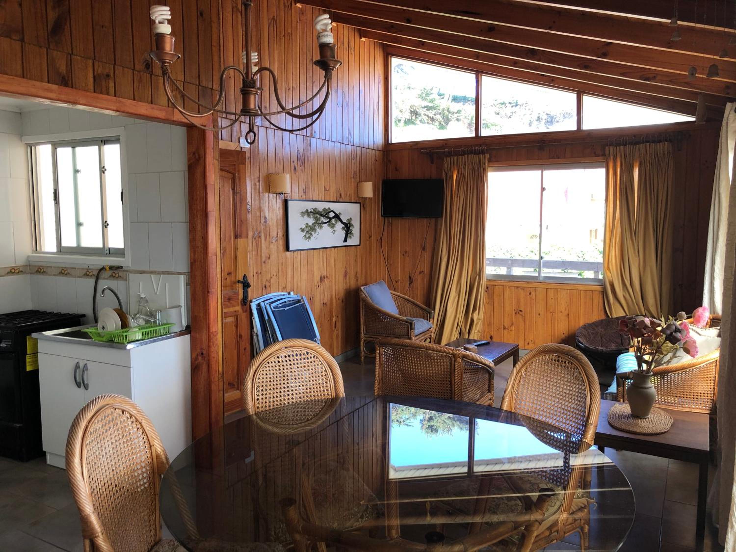 Cabañas en Algarrobo Norte
