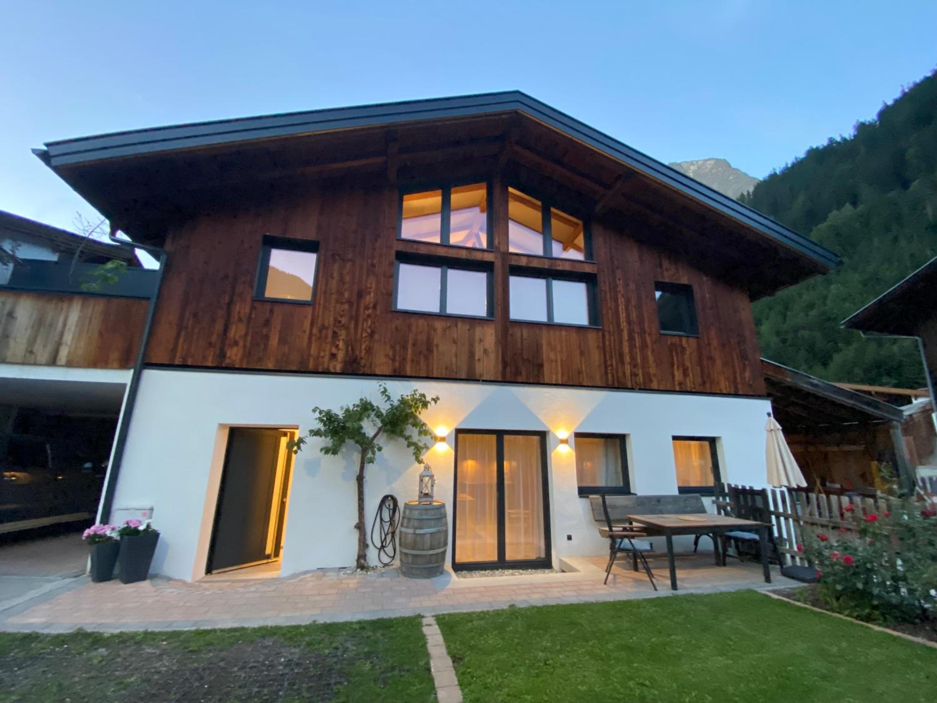 Ferienhaus Ragg