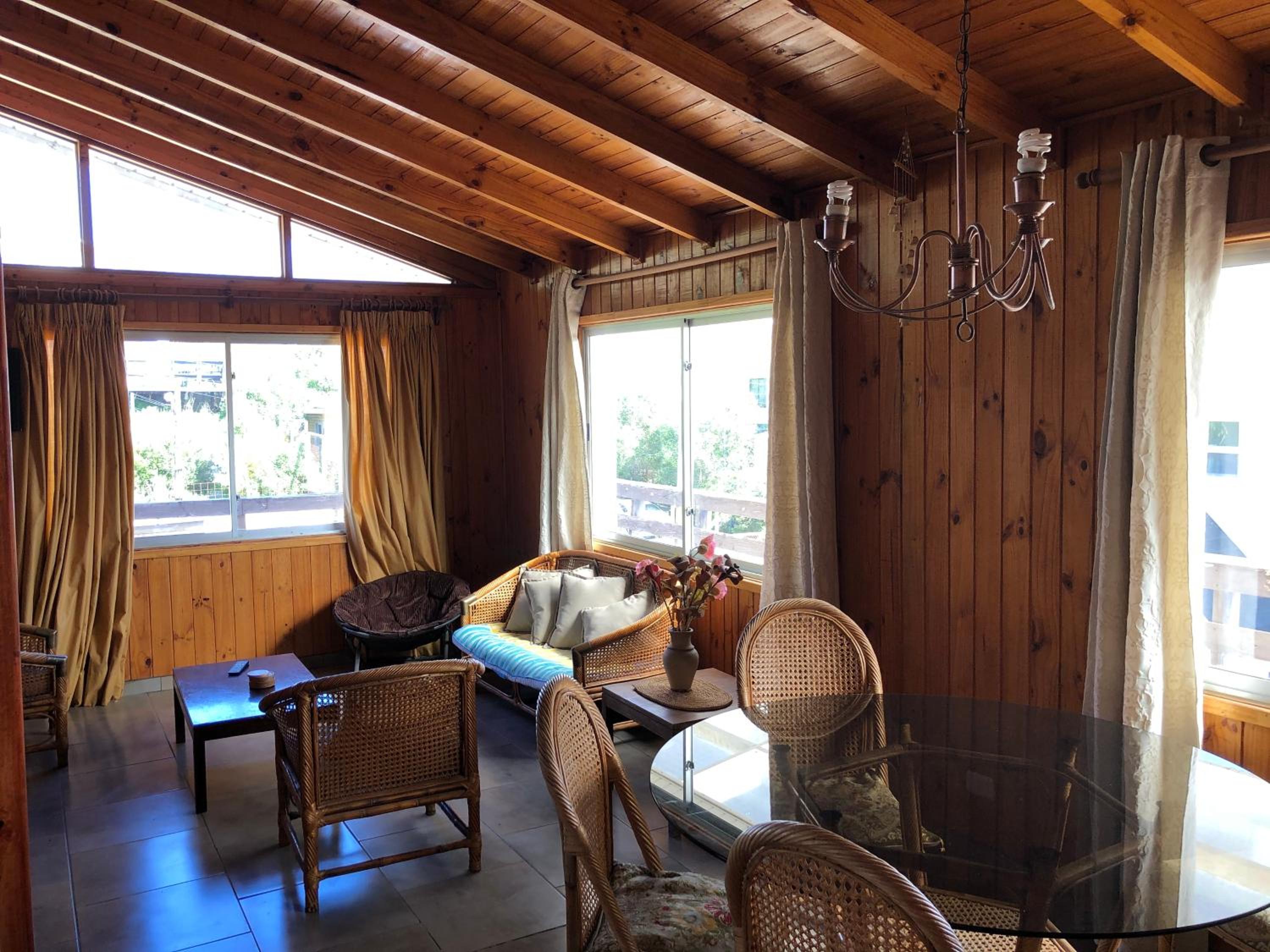 Cabañas en Algarrobo Norte