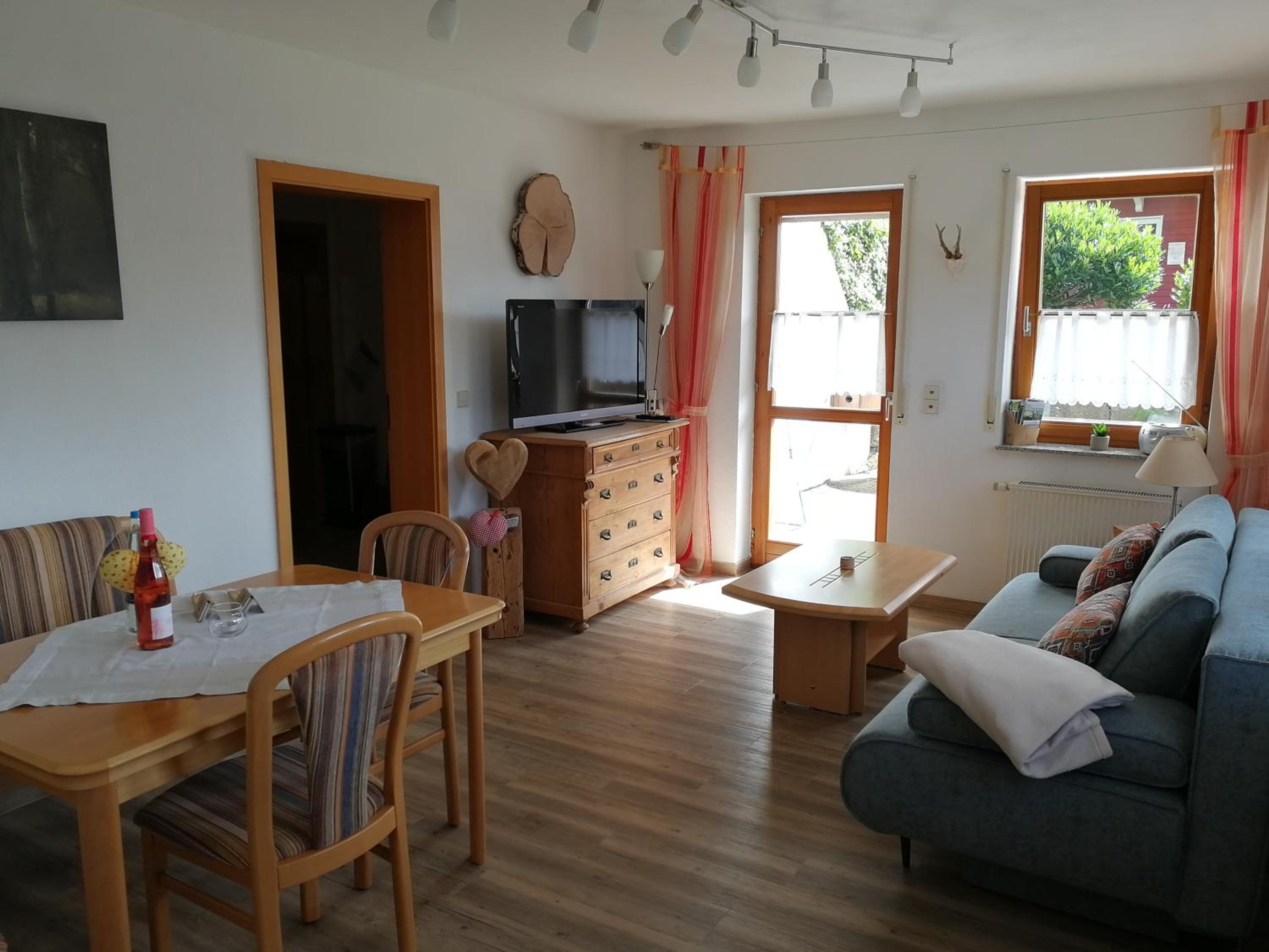 Ferienwohnung Fahrner view 2