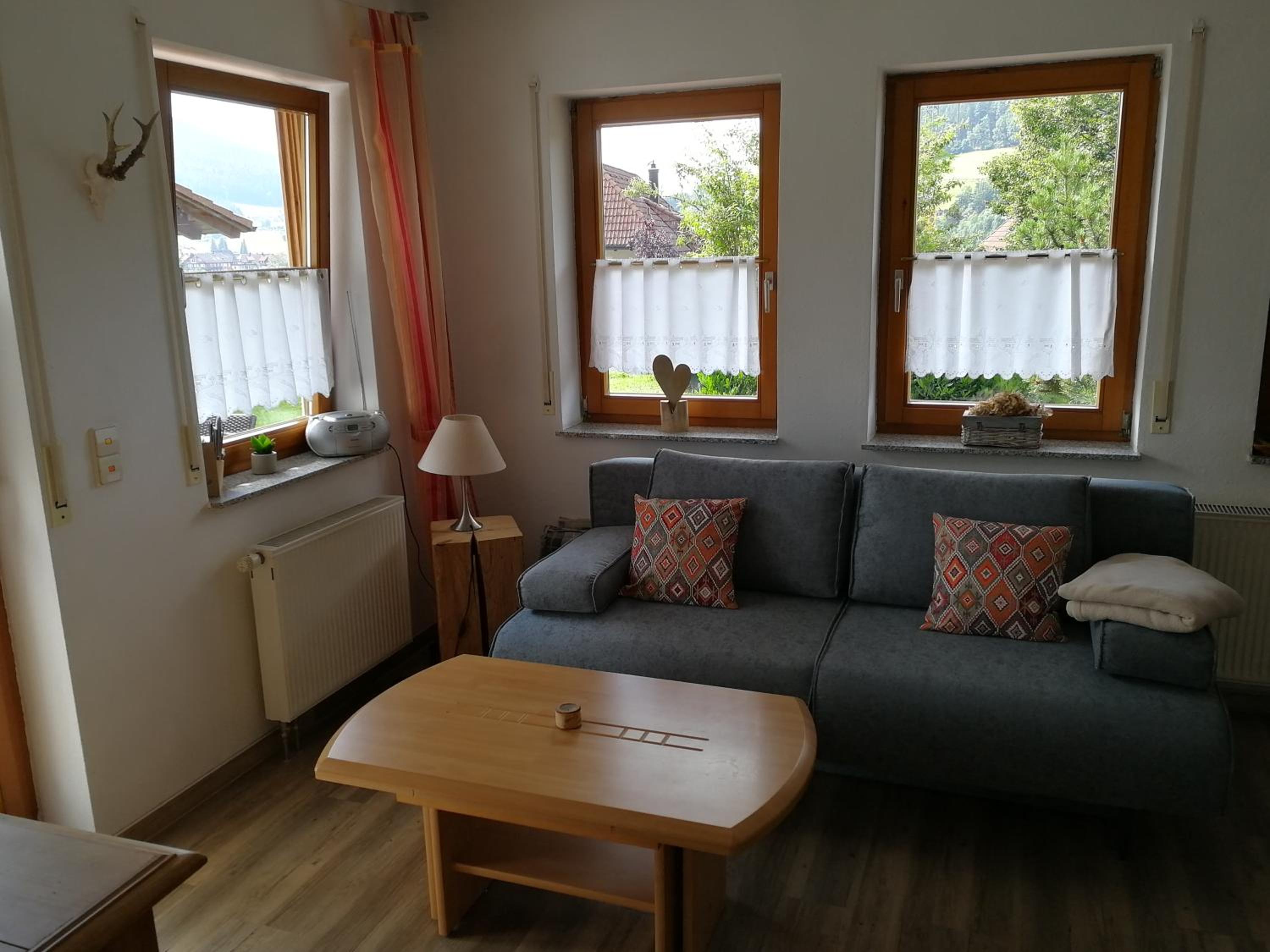 Ferienwohnung Fahrner view 4