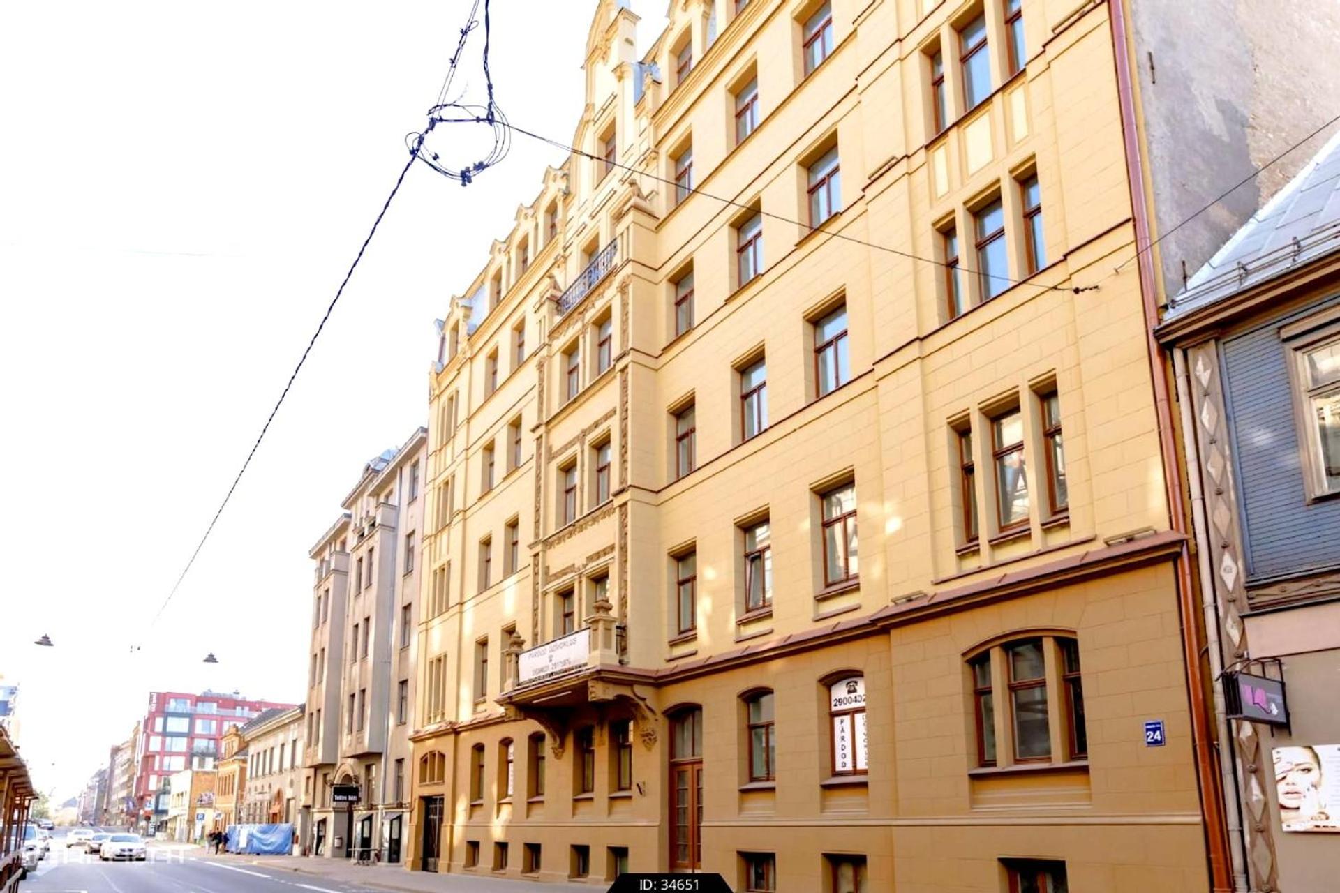 Lacplesa Cozy Central Apartment view 5