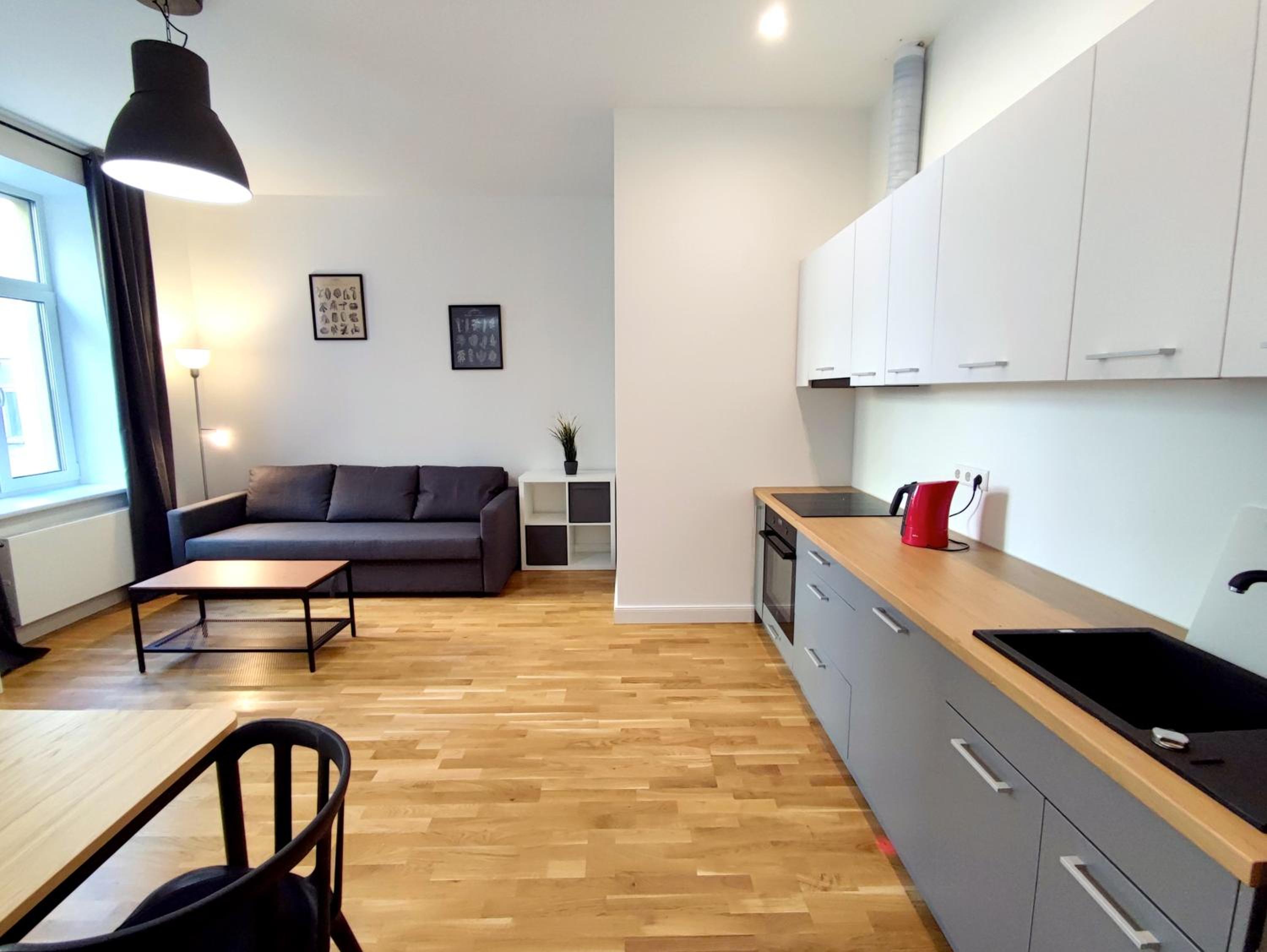 Lacplesa Cozy Central Apartment view 2