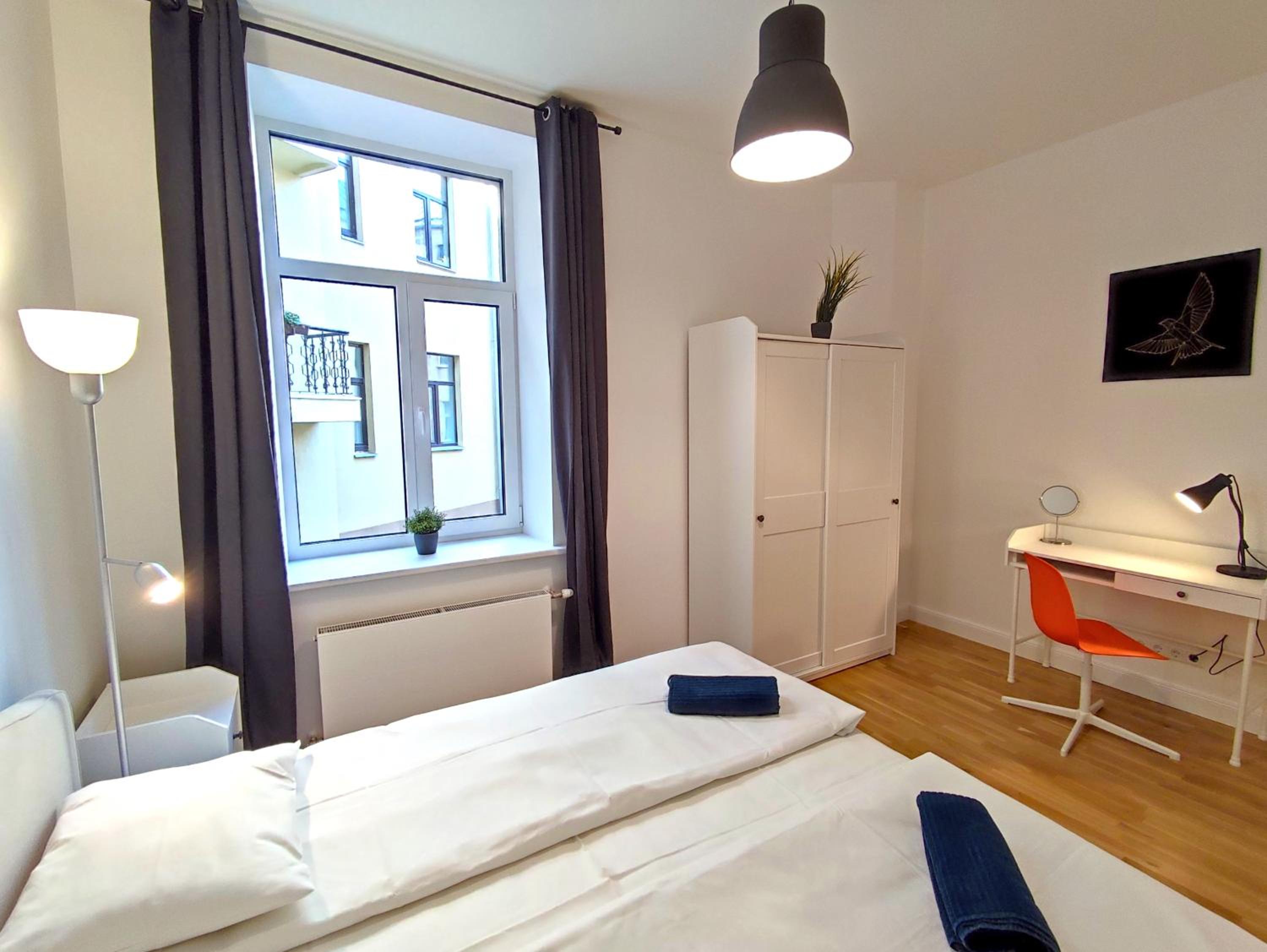 Lacplesa Cozy Central Apartment view 4
