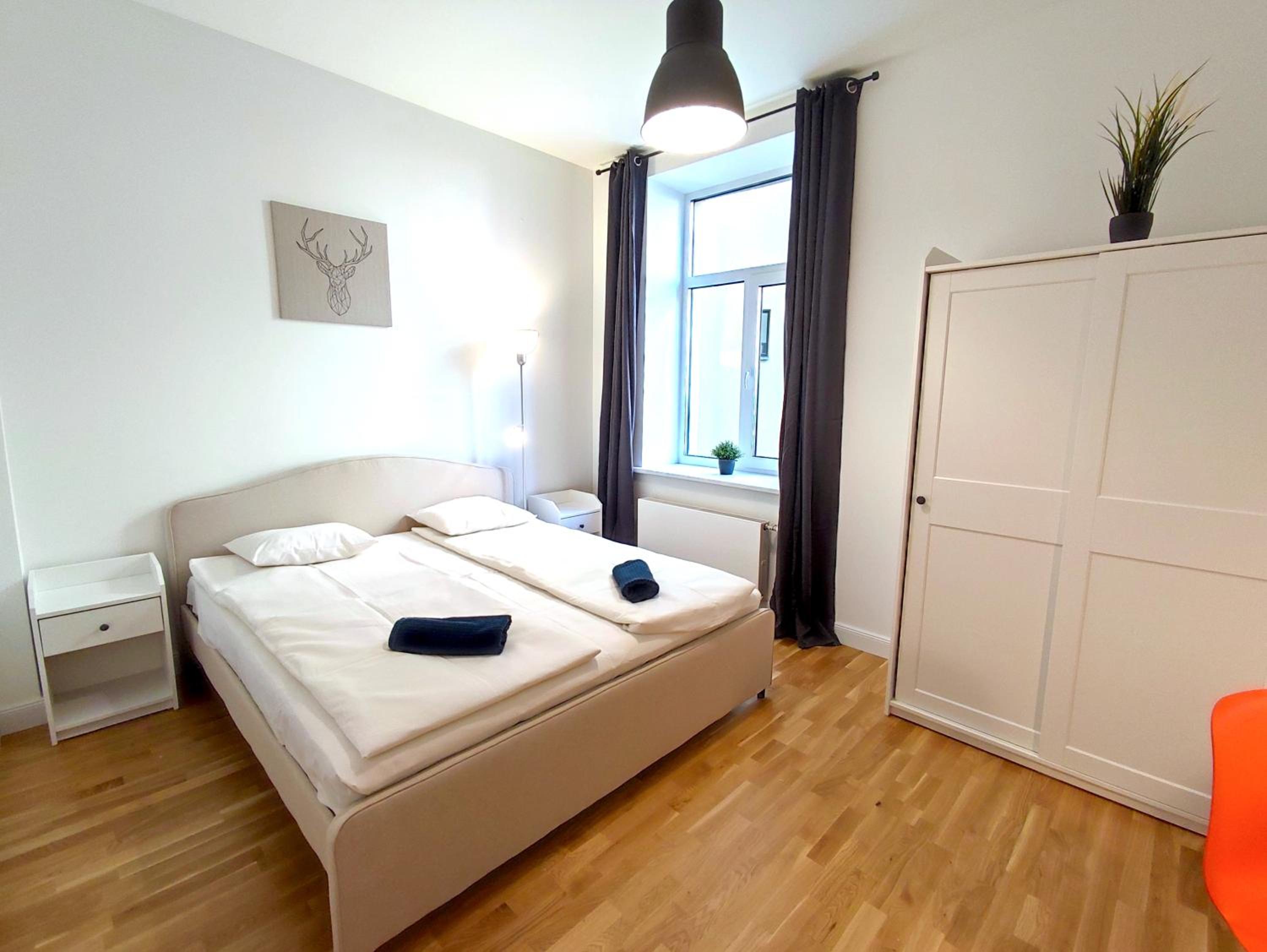 Lacplesa Cozy Central Apartment view 3