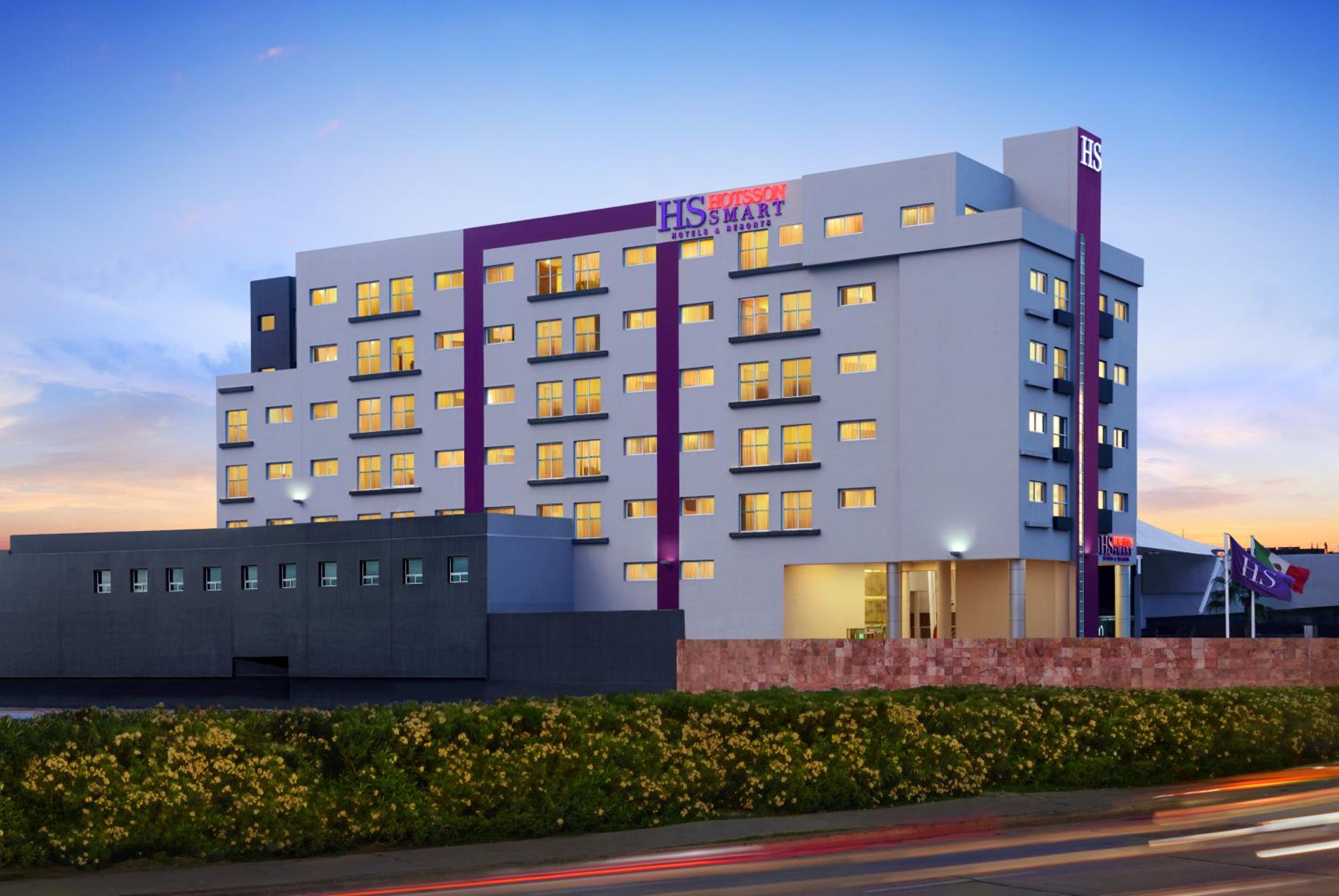 Hotel HS HOTSSON Smart León Centro Max - Image 1