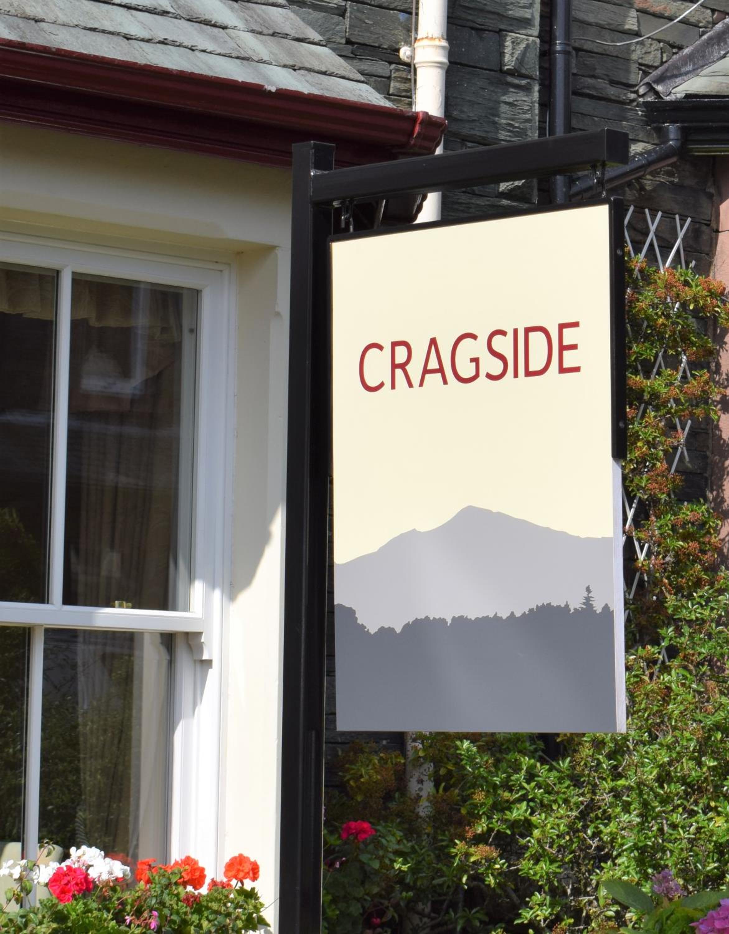 Cragside Guest House view 3