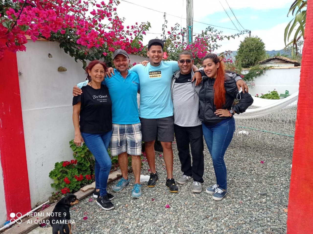 Casa Hotel Villa Marta