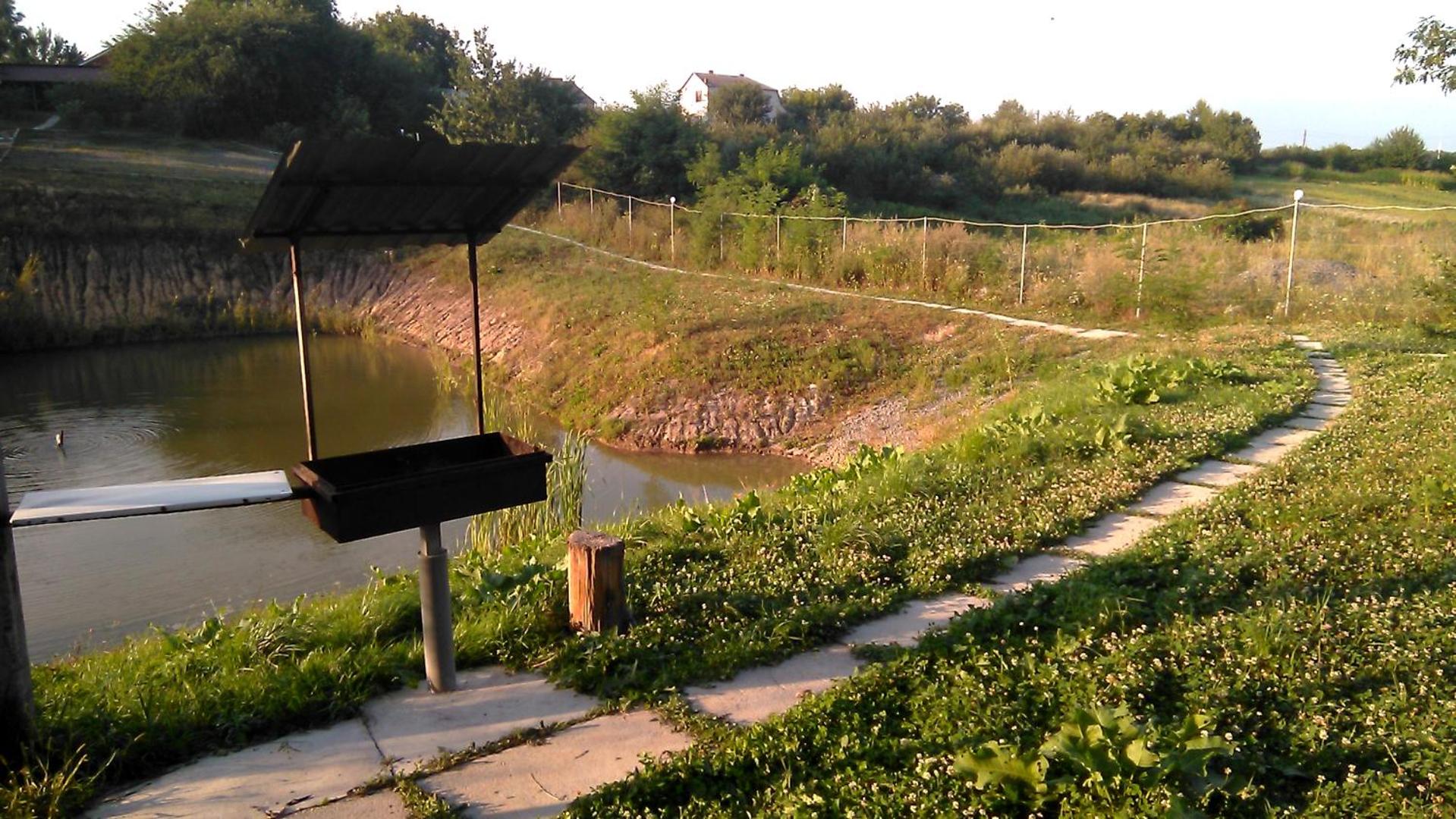 Barbecue House en Vinnytsya