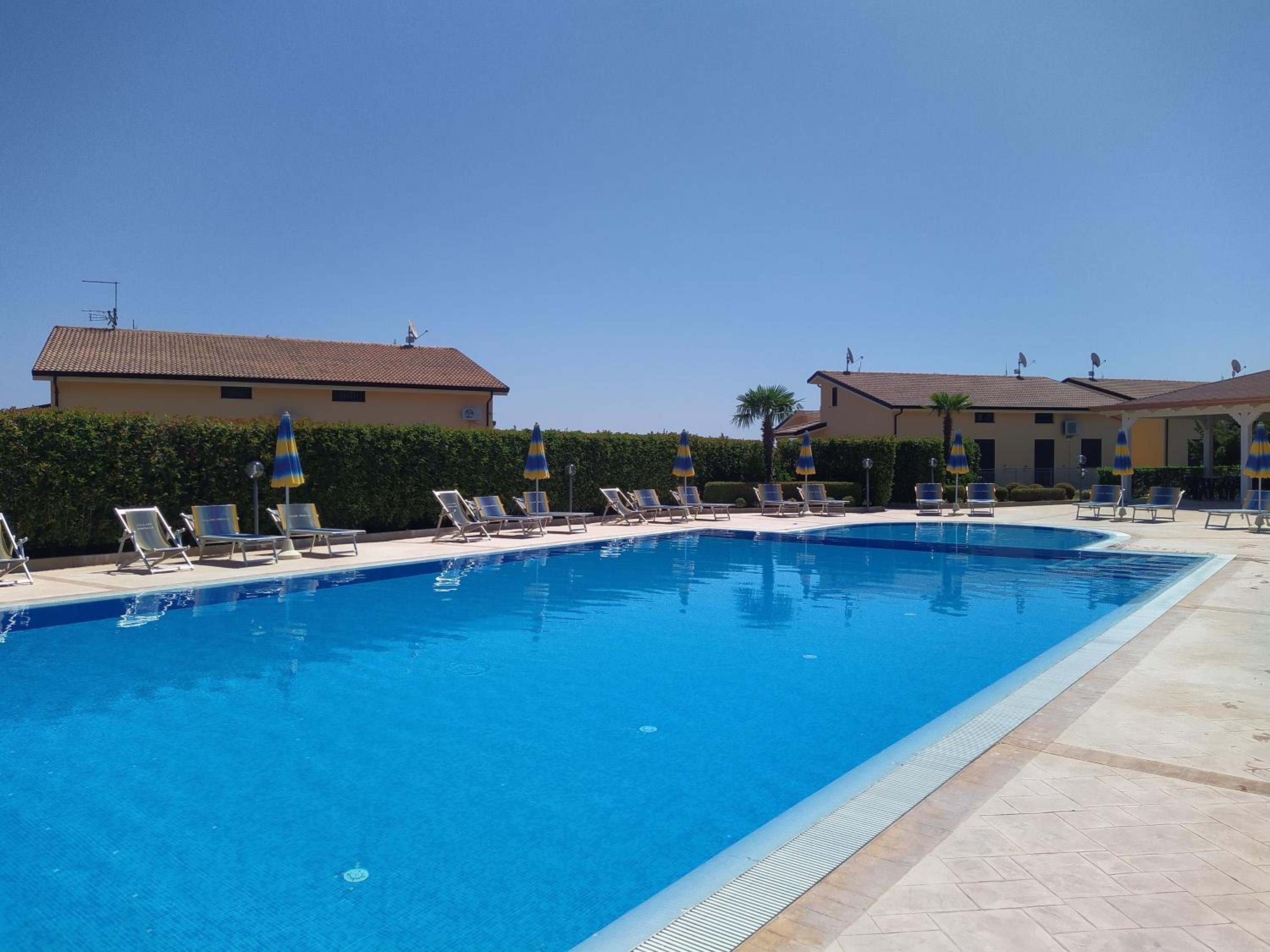 Appartamento Villaggio Emerald