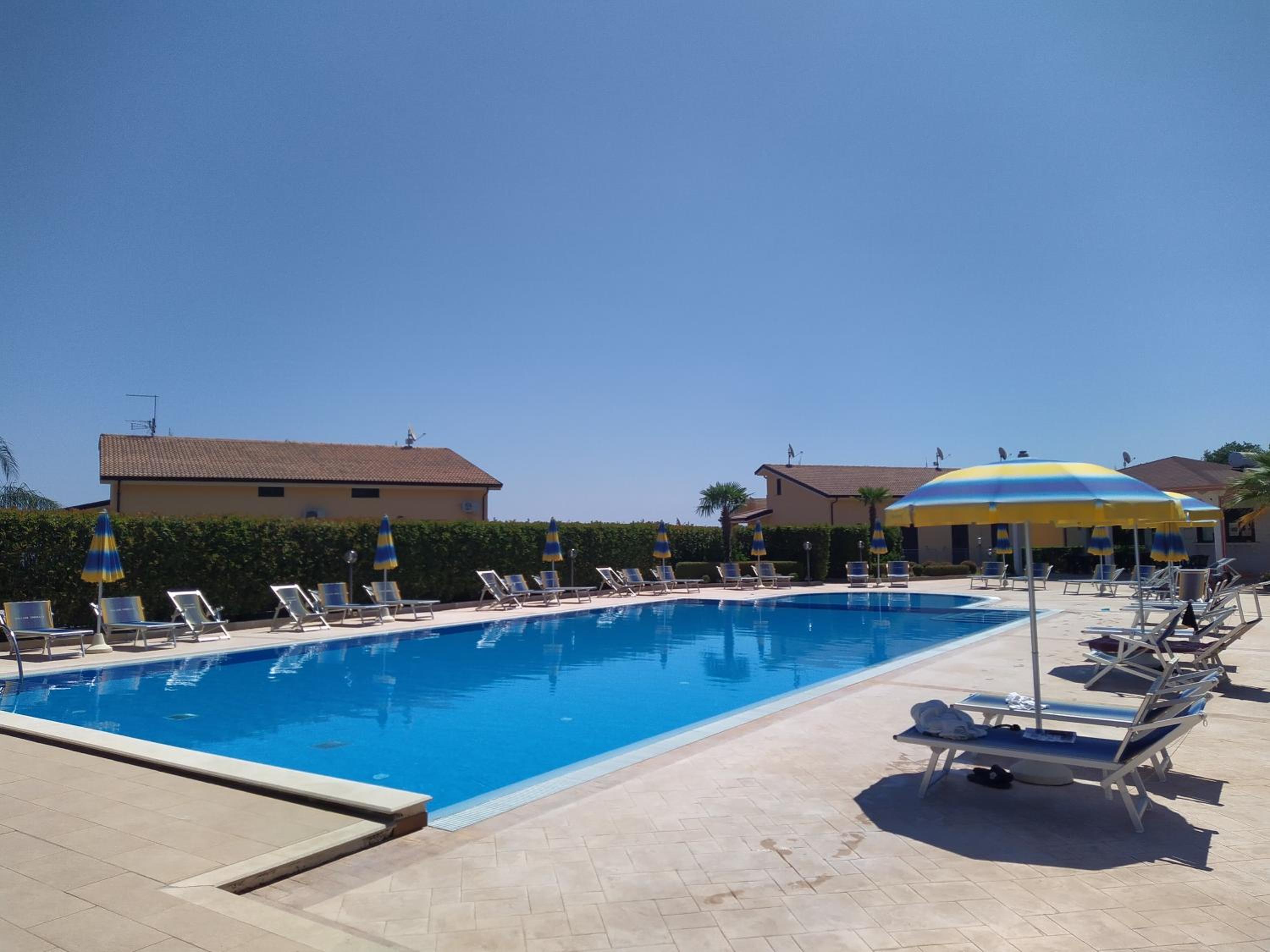 Appartamento Villaggio Emerald