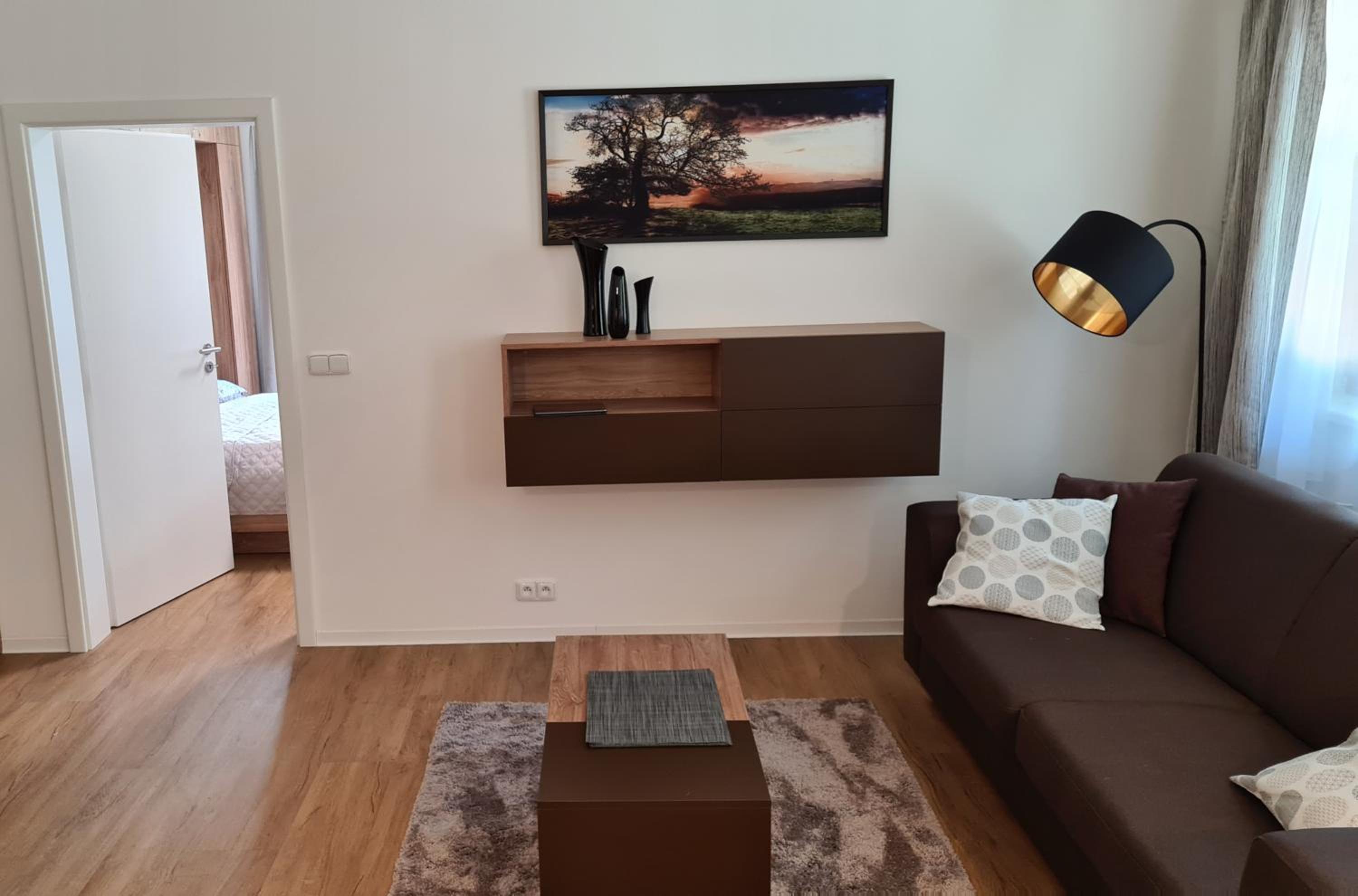 Apartmány NETA Velké Karlovice, Polanský Dvůr