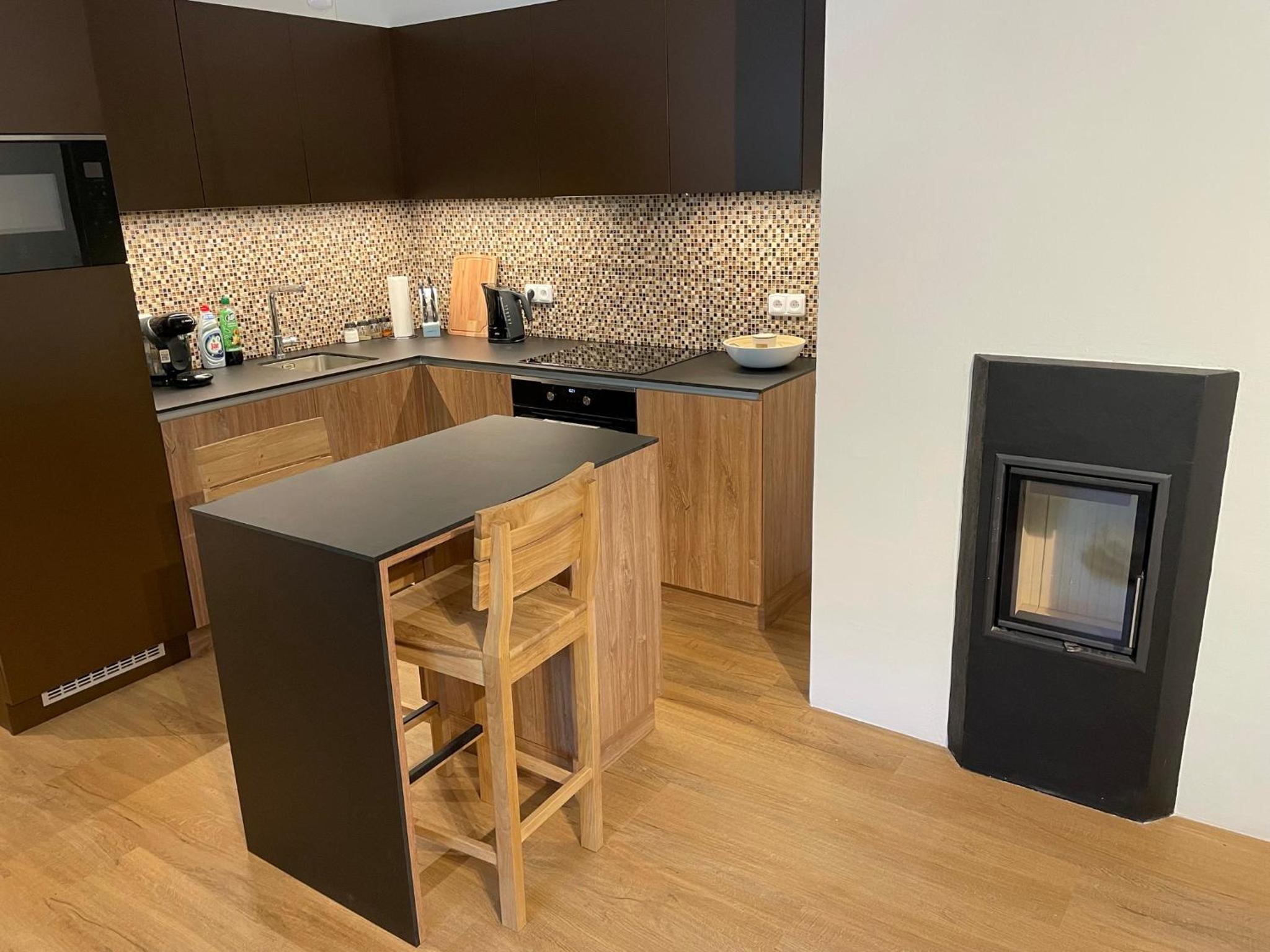 Apartmány NETA Velké Karlovice, Polanský Dvůr