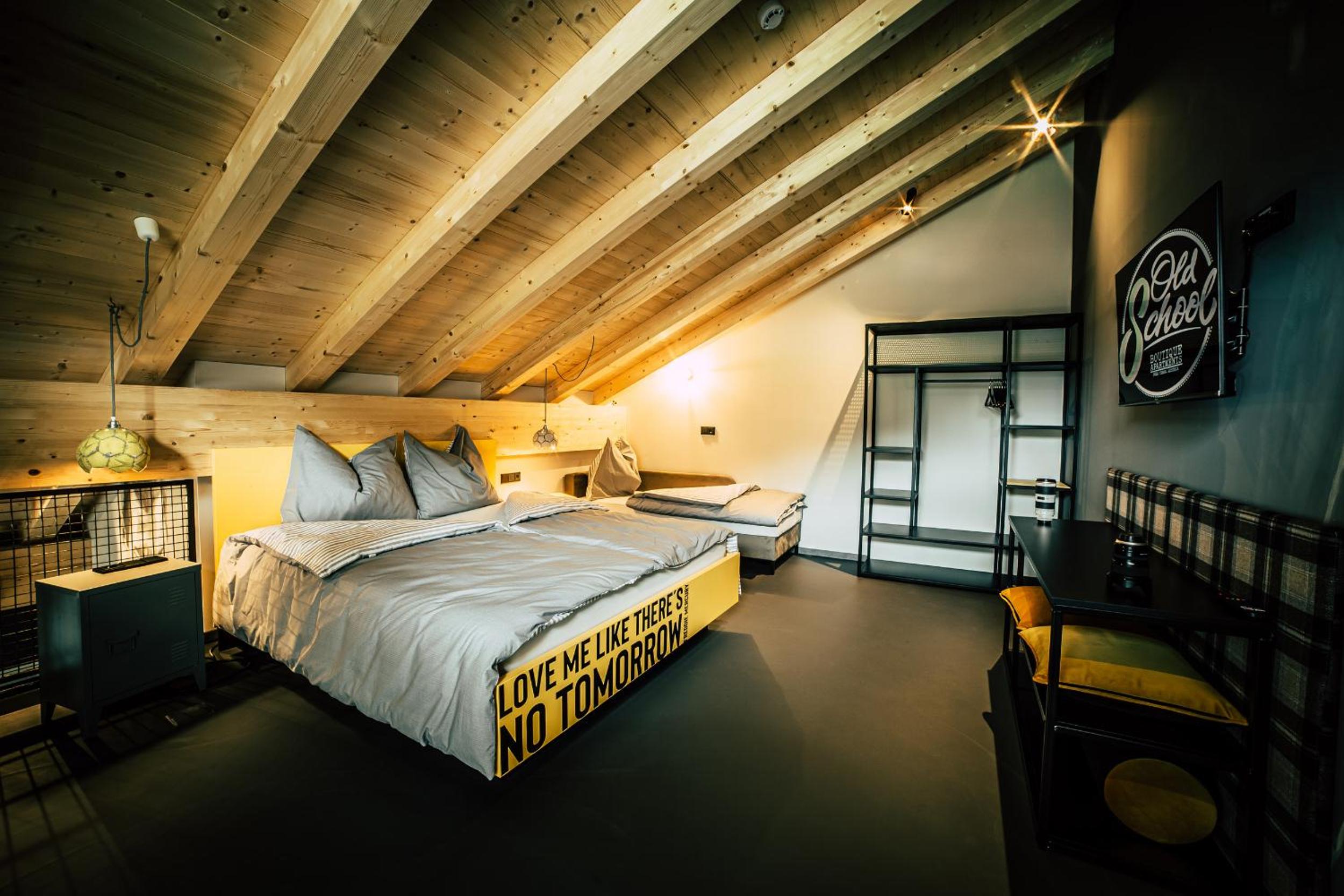 Boutique Apartments OLD SCHOOL view 5