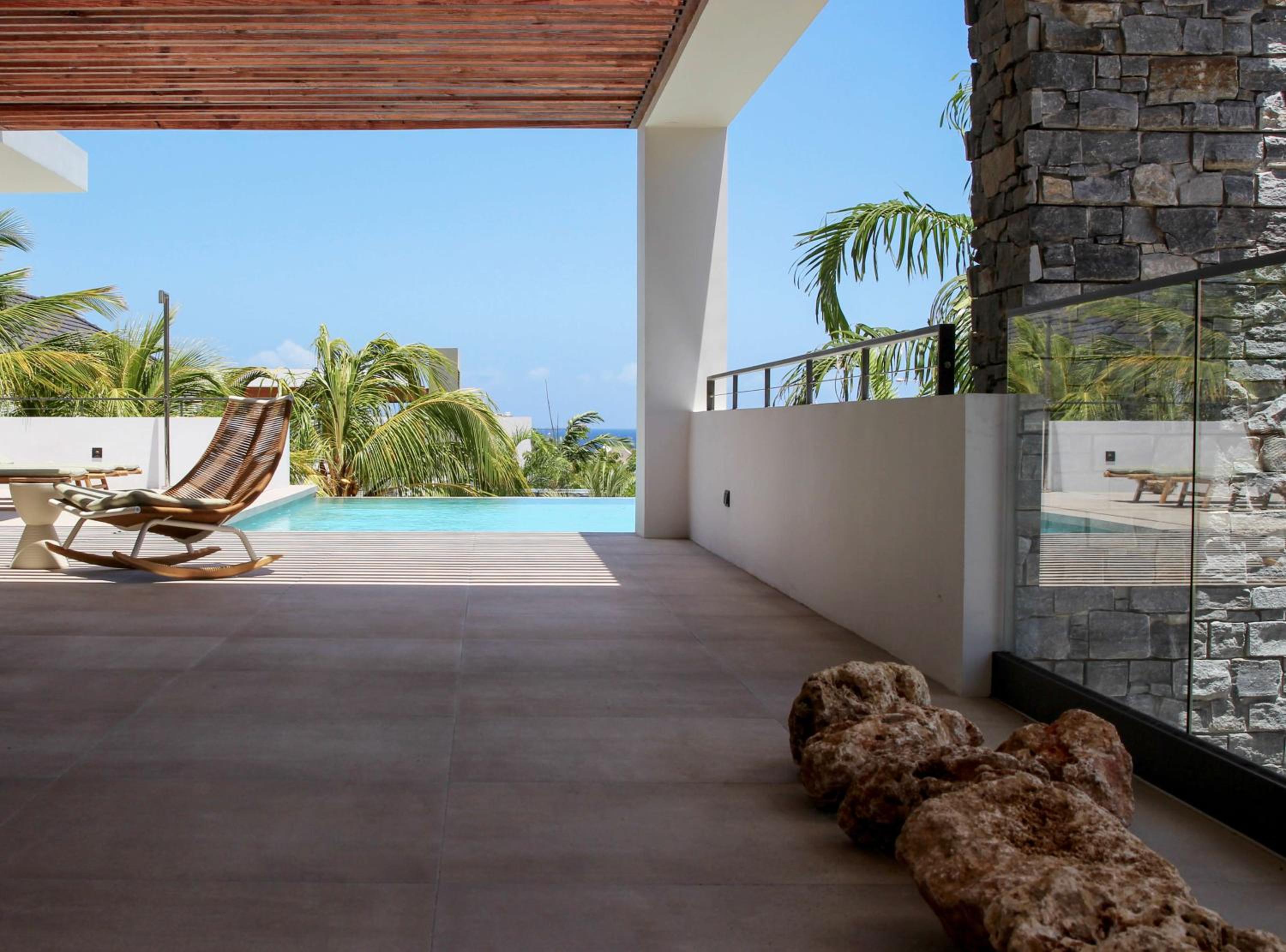 Sea Roots Villa Anna
