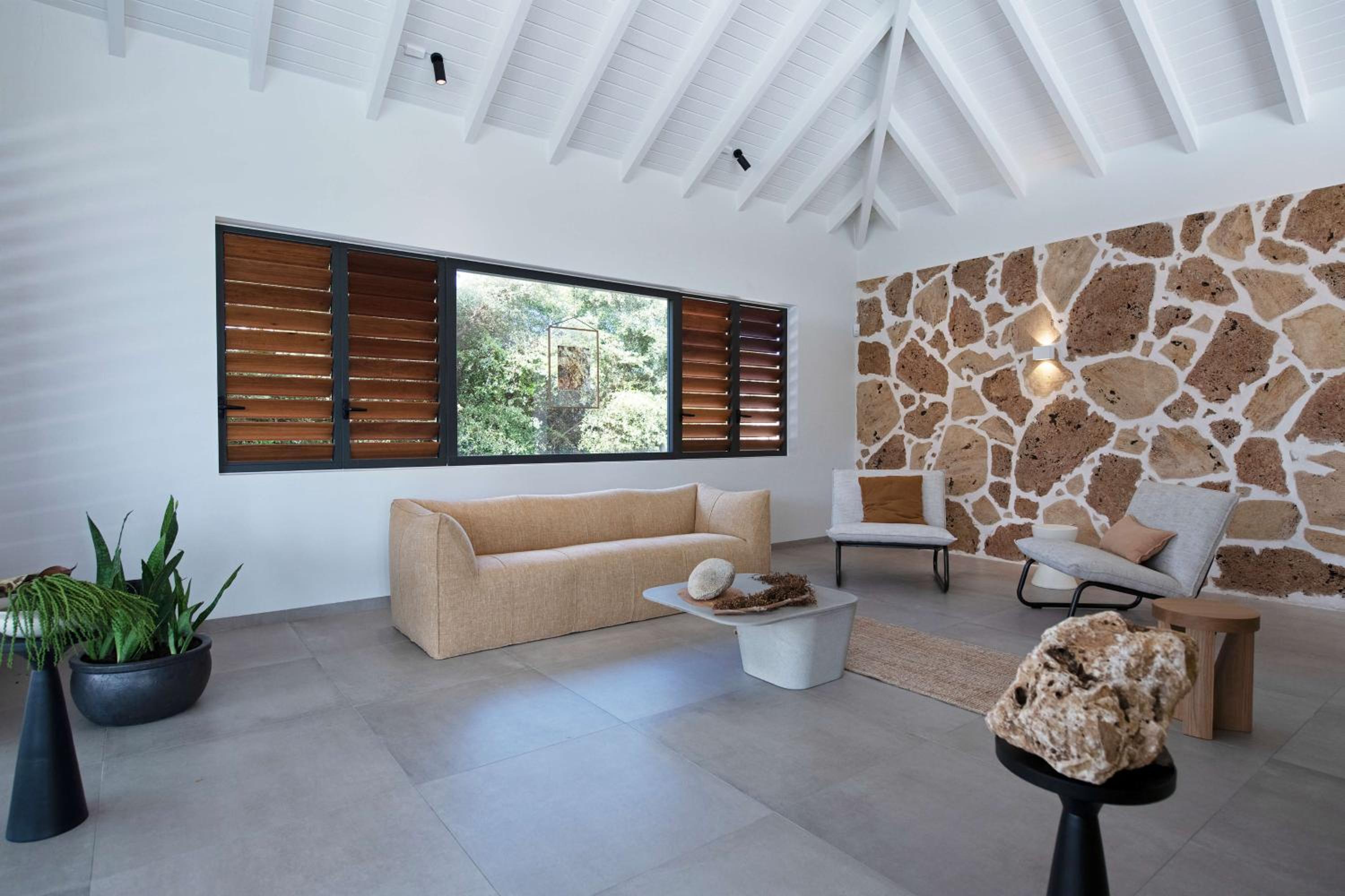 Sea Roots Villa Anna