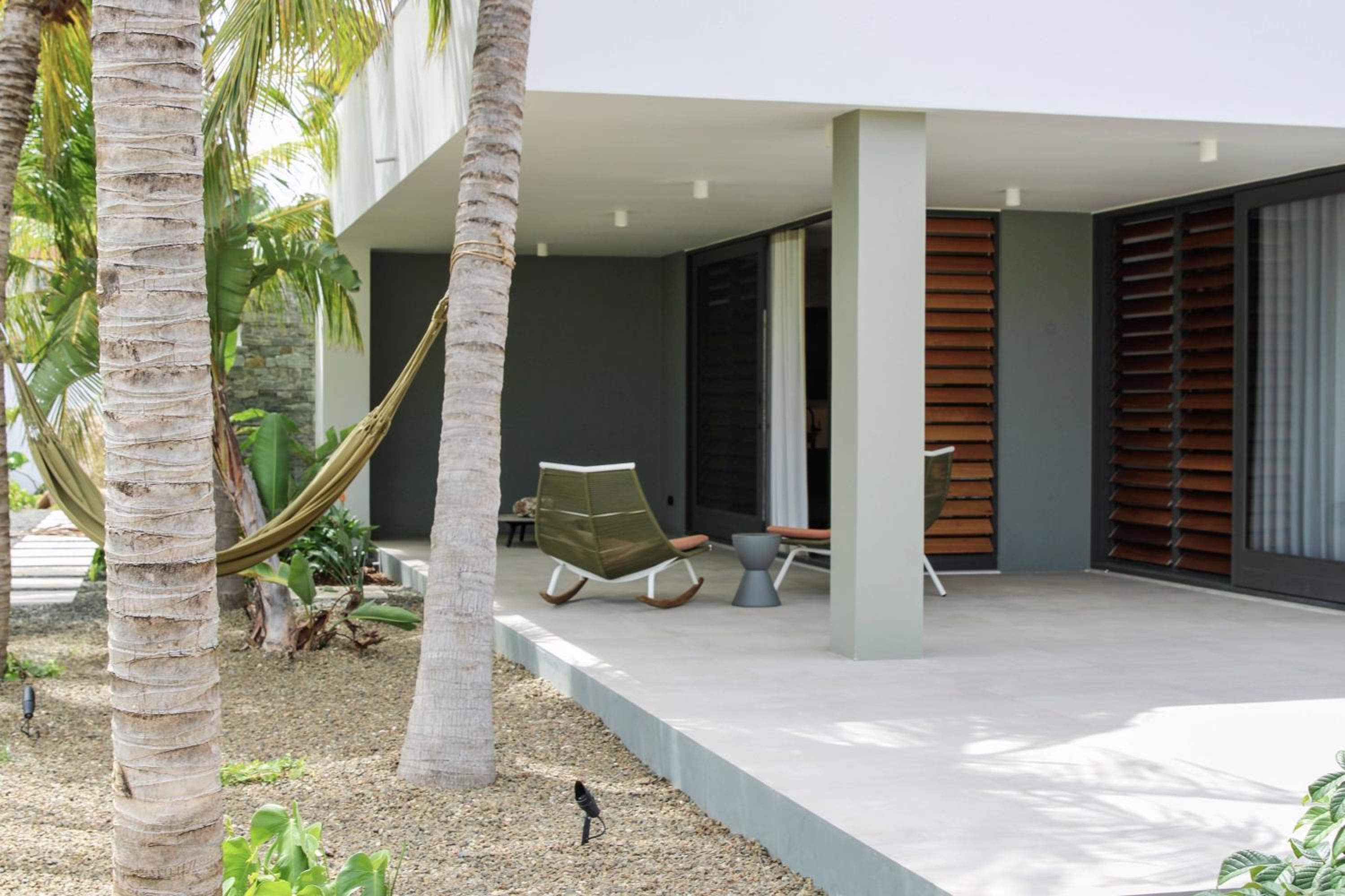 Sea Roots Villa Anna