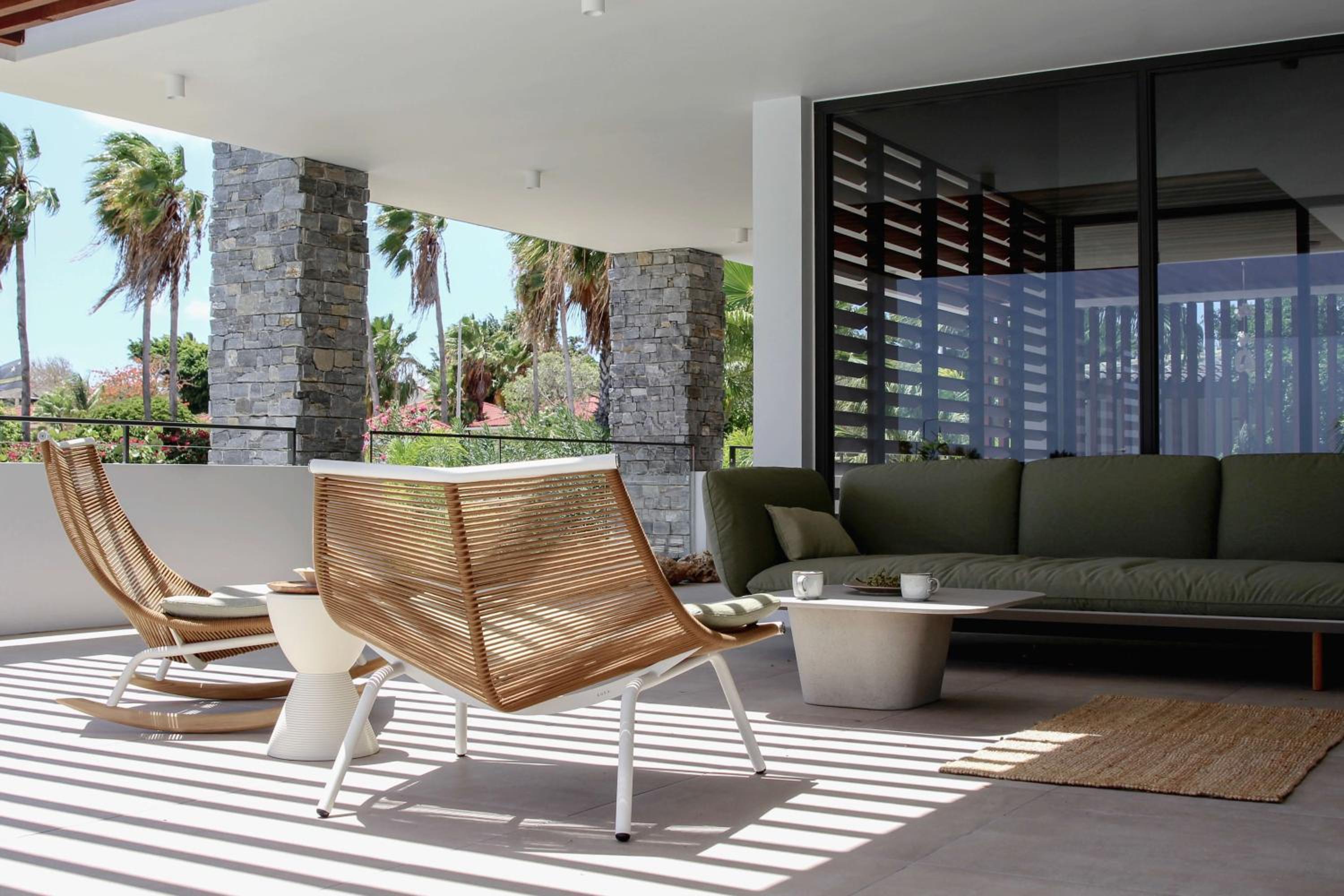 Sea Roots Villa Anna