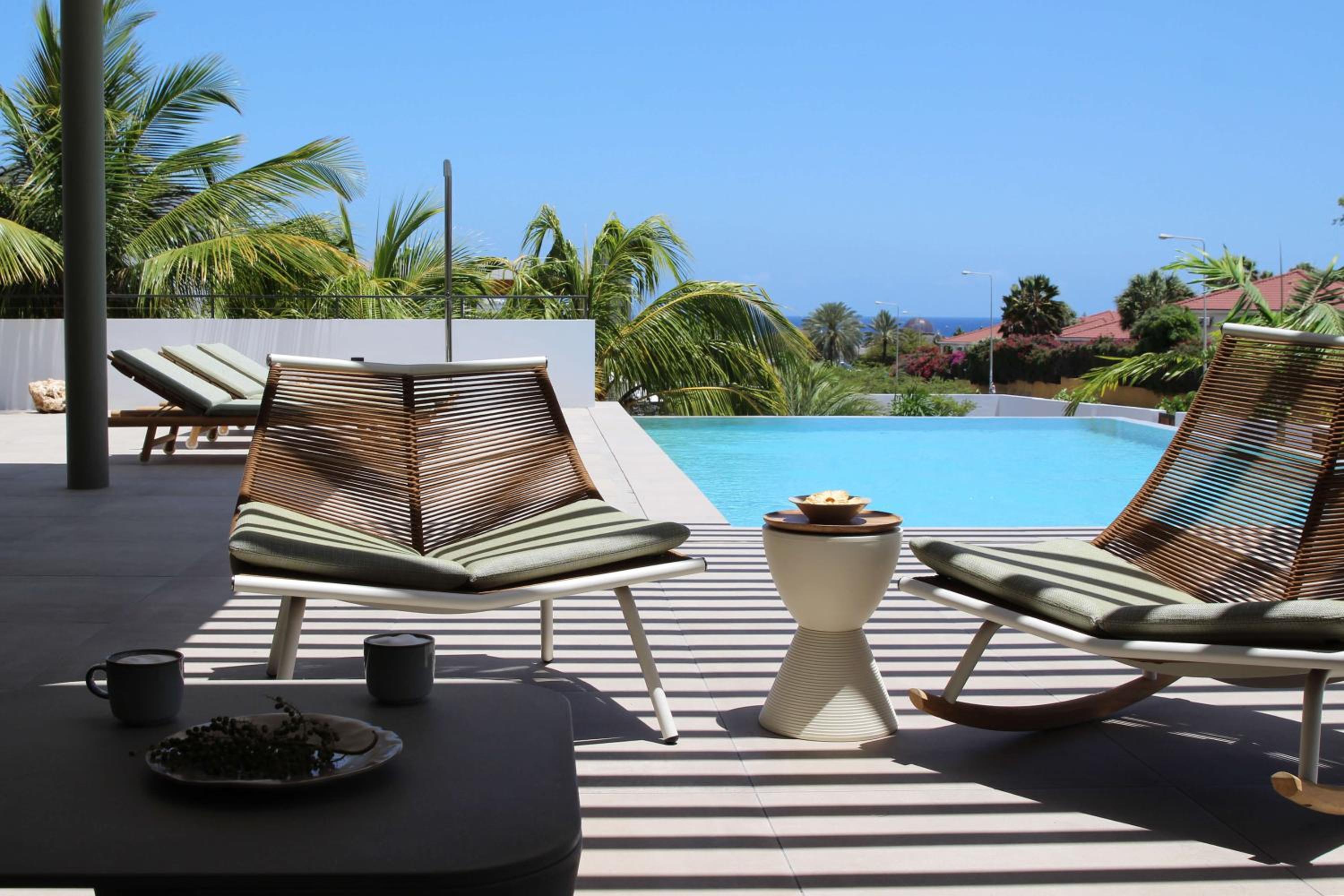 Sea Roots Villa Anna