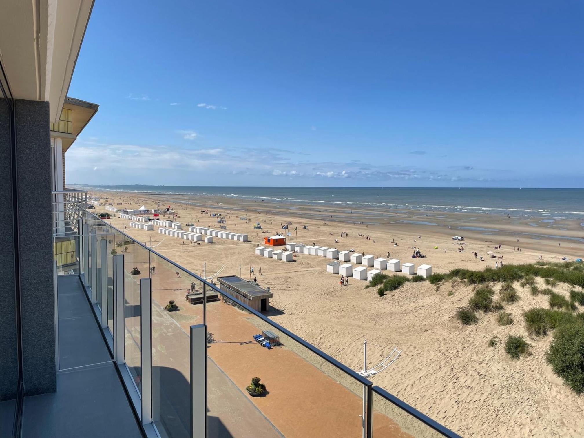 Koksijde Zeedijk Res Manh
