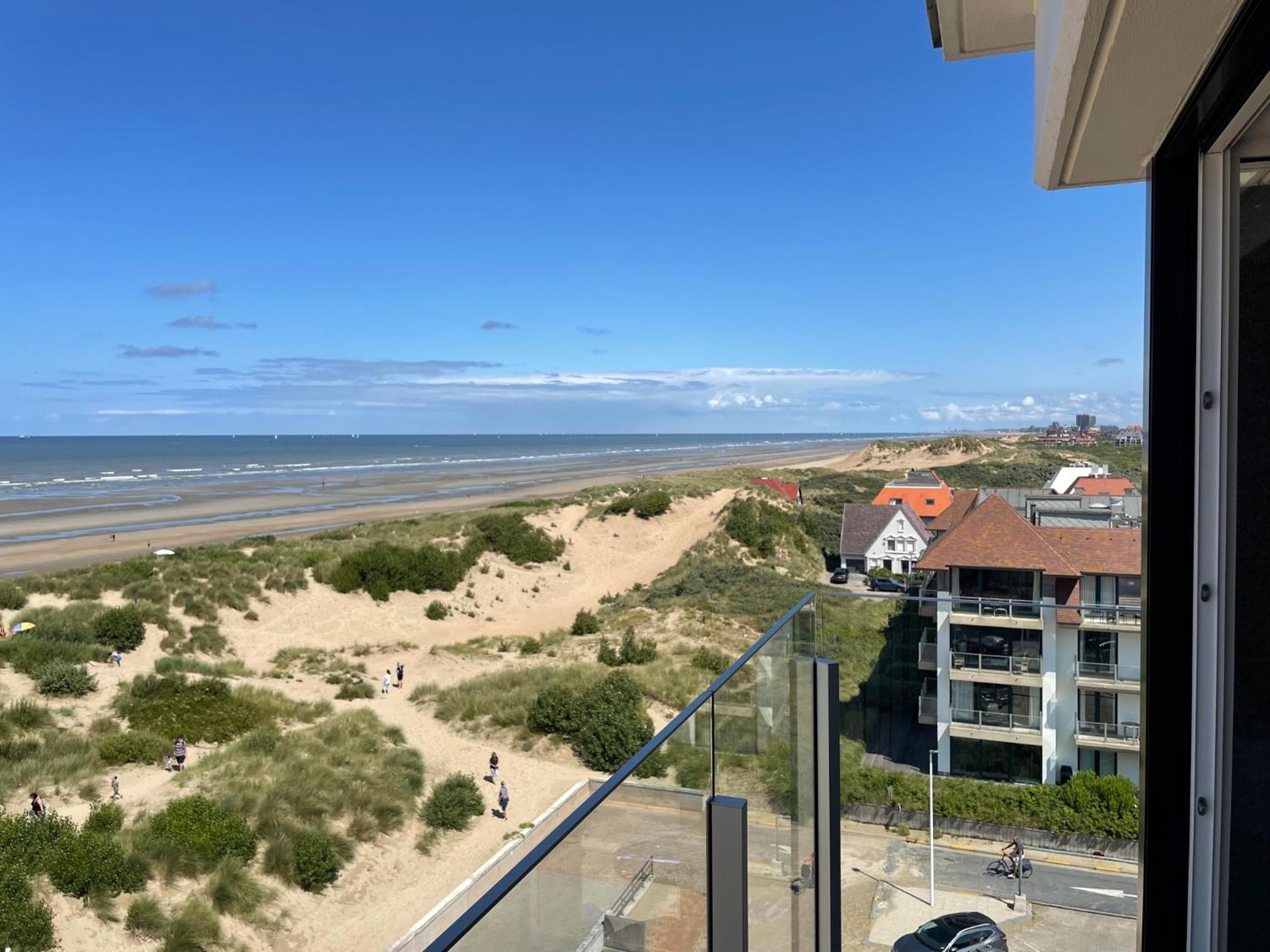 Koksijde Zeedijk Res Manh