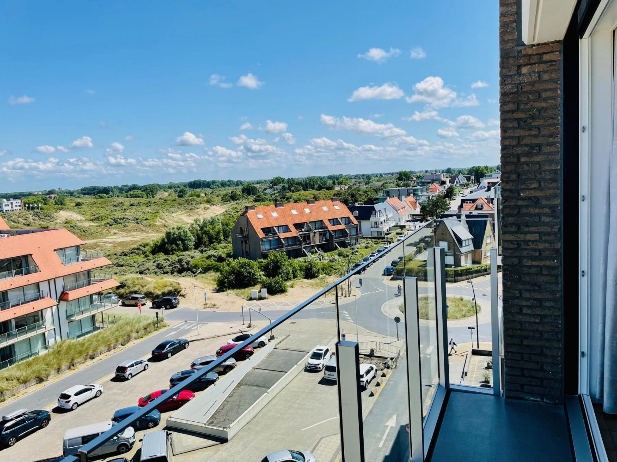 Koksijde Zeedijk Res Manh
