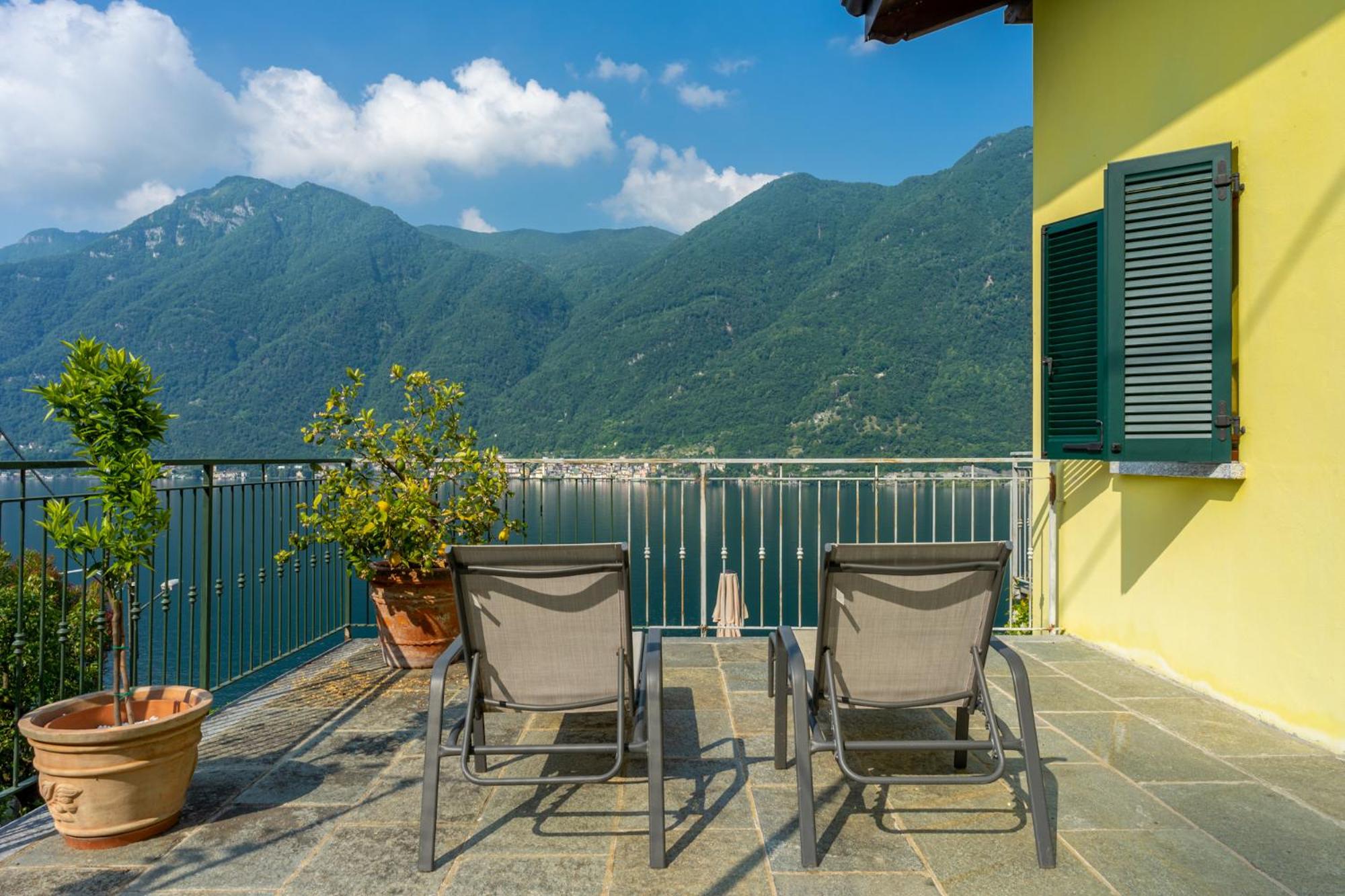 Balcone dei Limoni