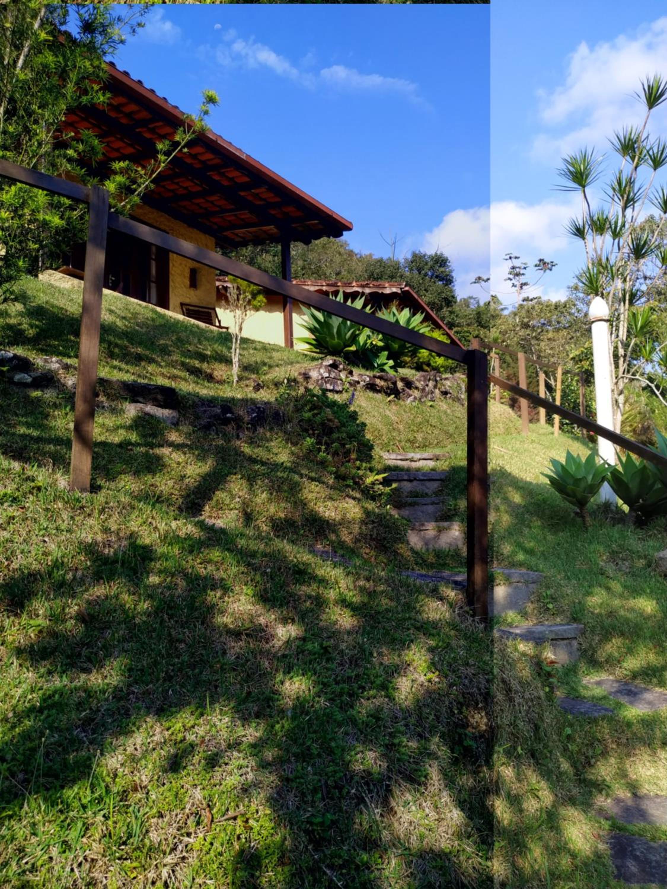 JARDIM REAL - Chalés para casais