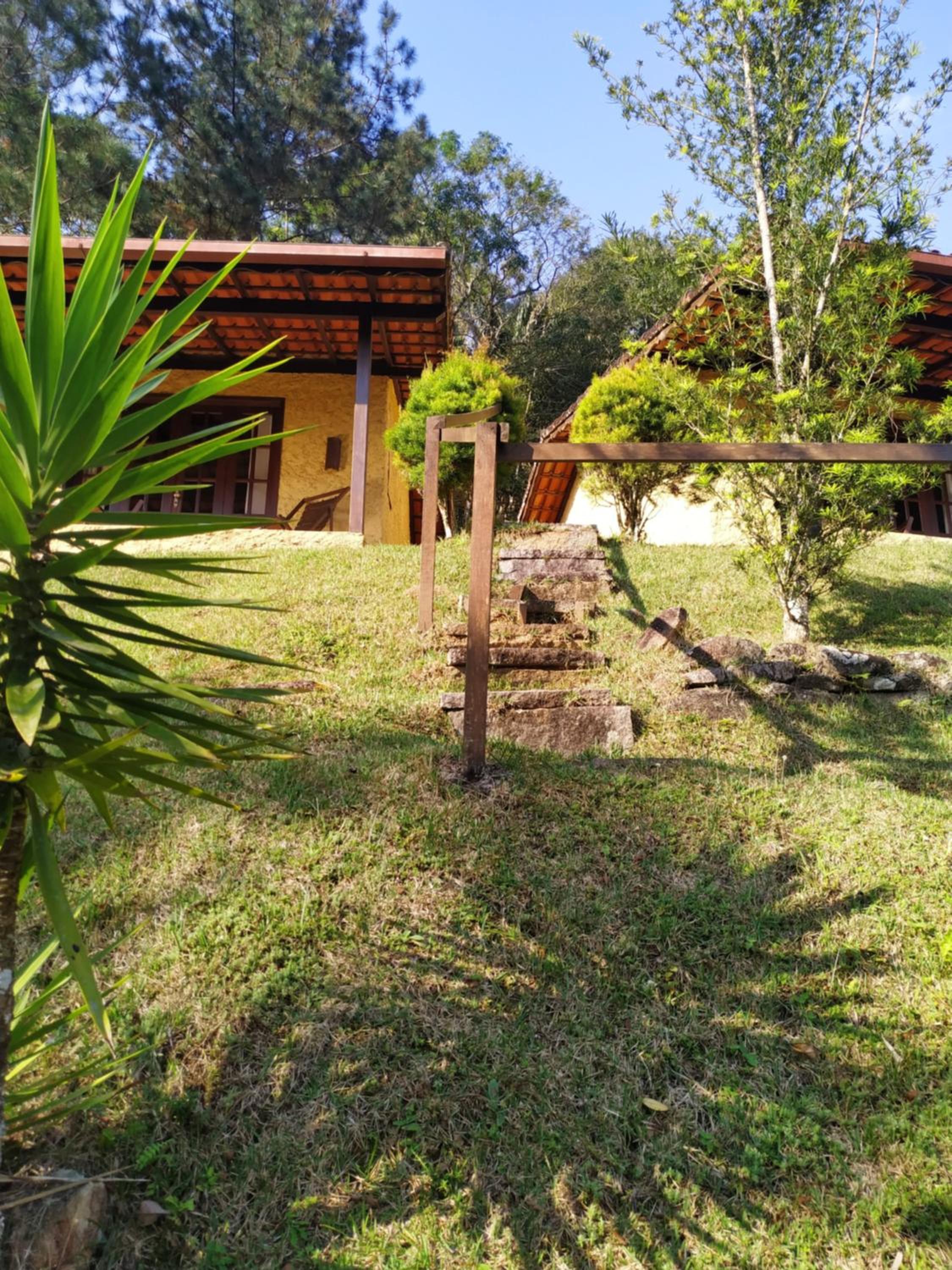 JARDIM REAL - Chalés para casais