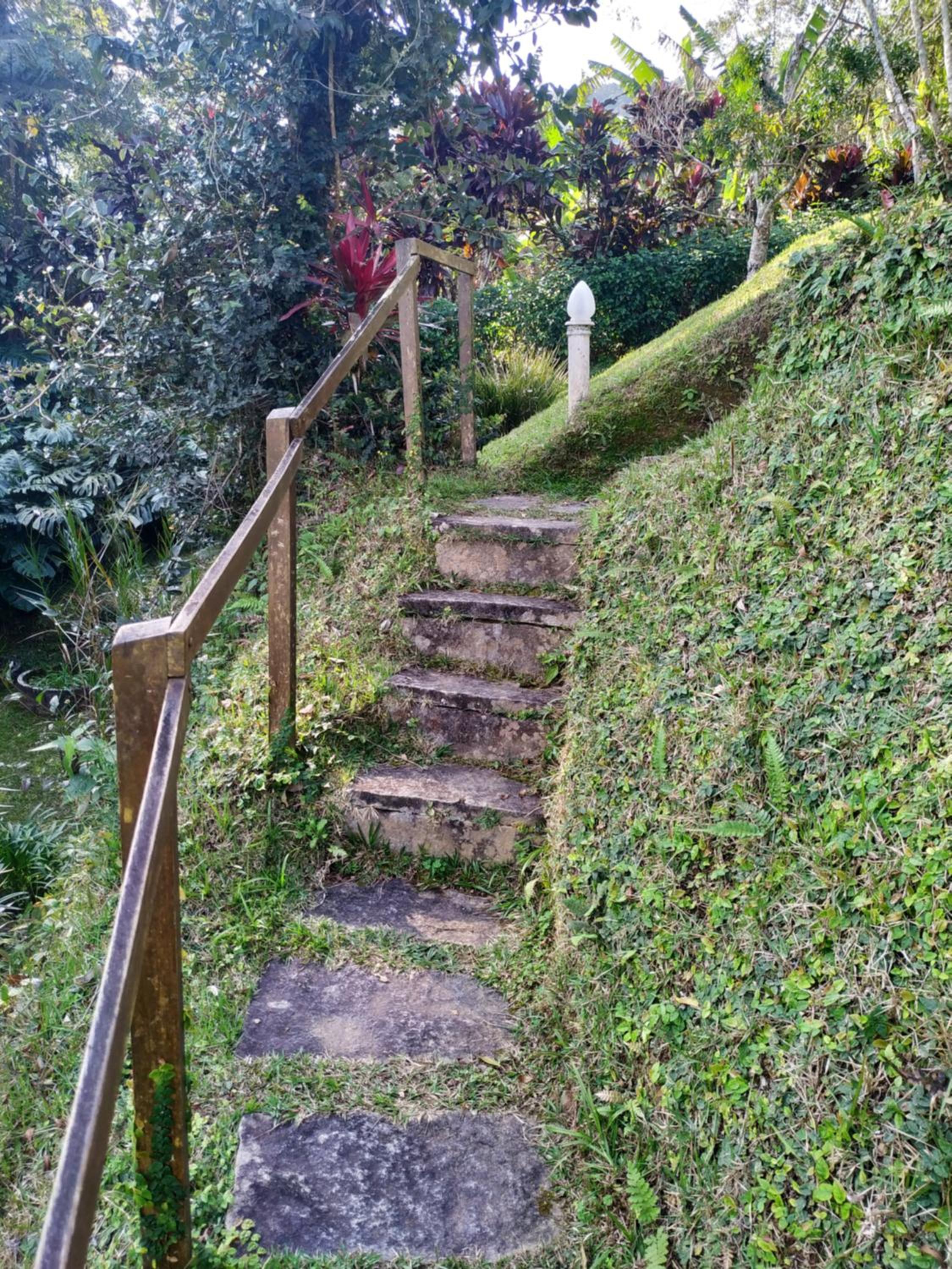 JARDIM REAL - Chalés para casais