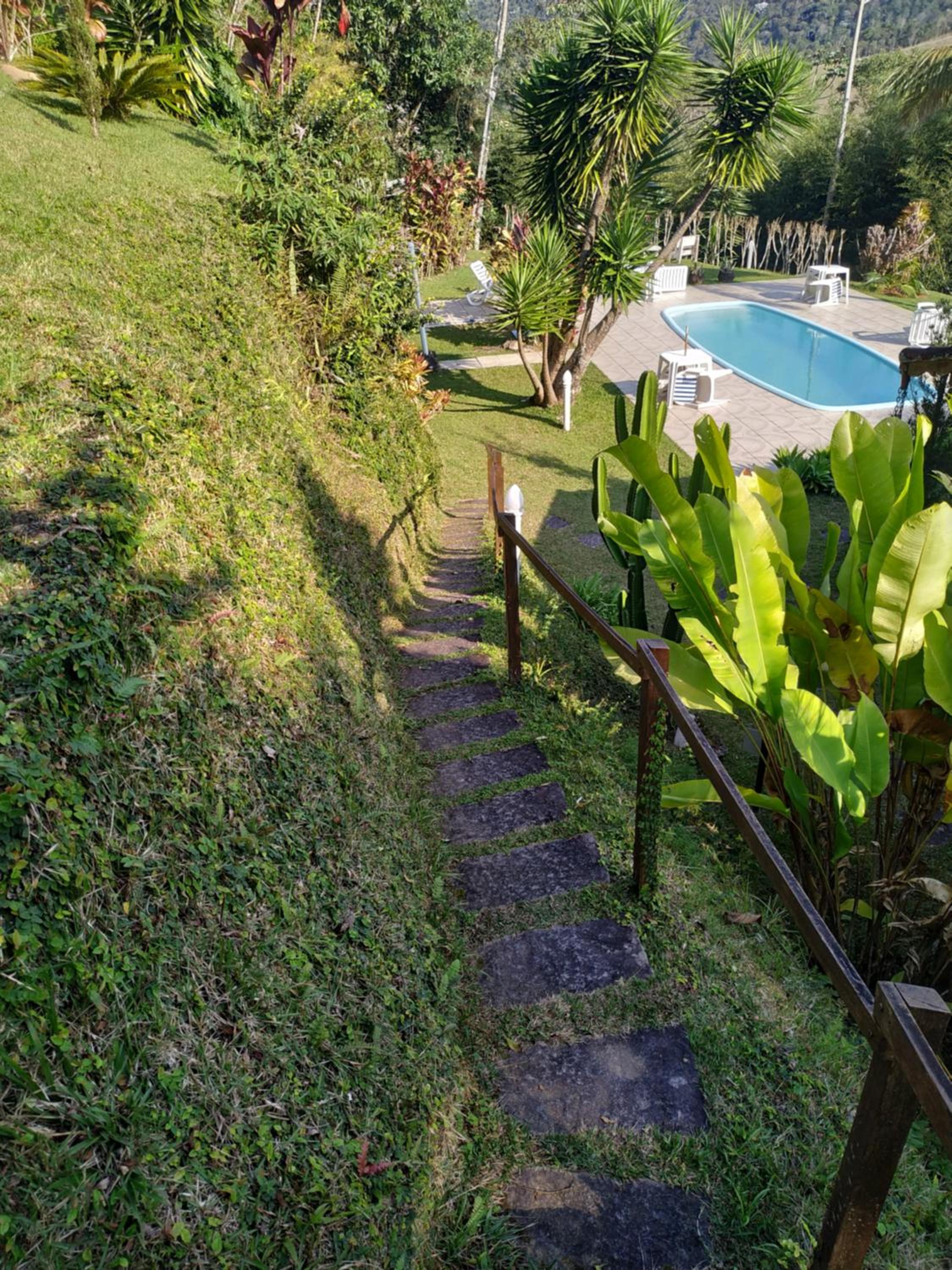 JARDIM REAL - Chalés para casais