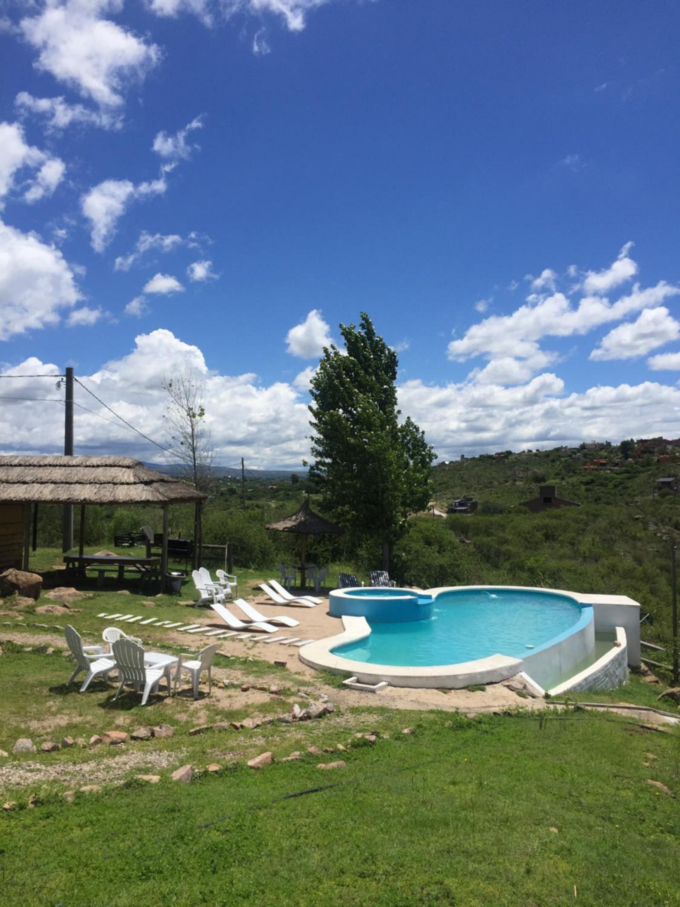 Cabañas Los Álamos