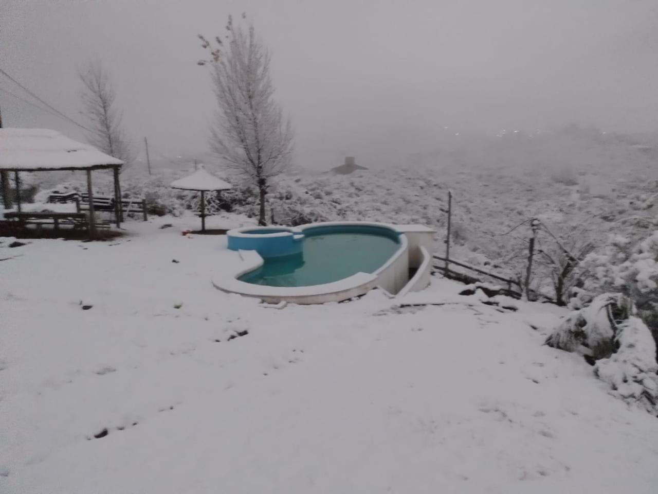 Cabañas Los Álamos