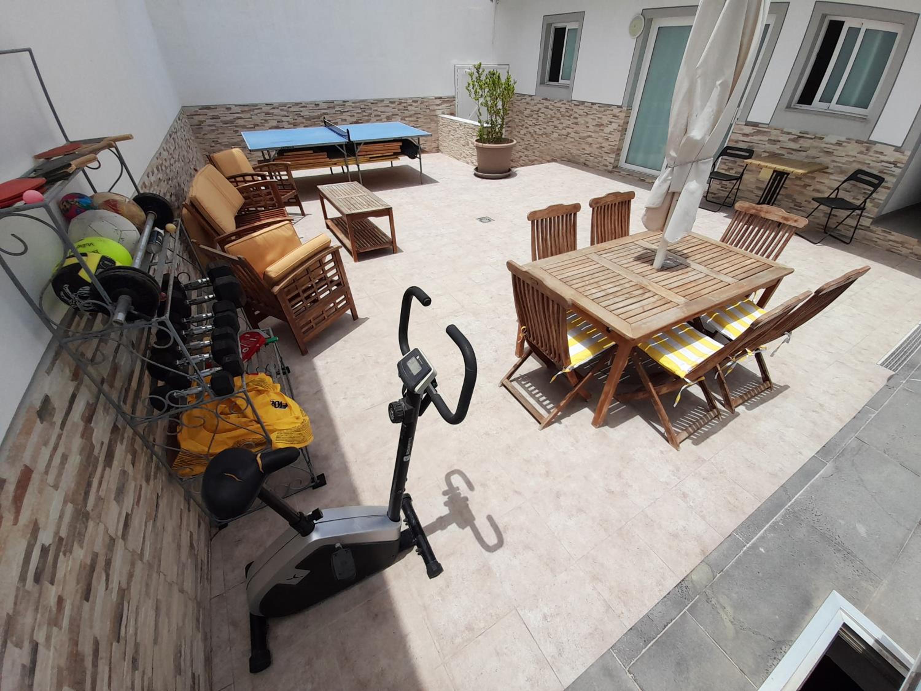 activities & amenities