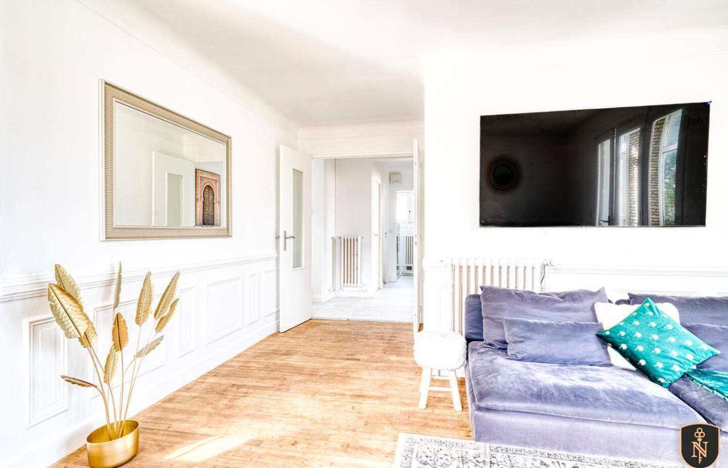 Grande maison 160 m2 6 chambres à Caen
