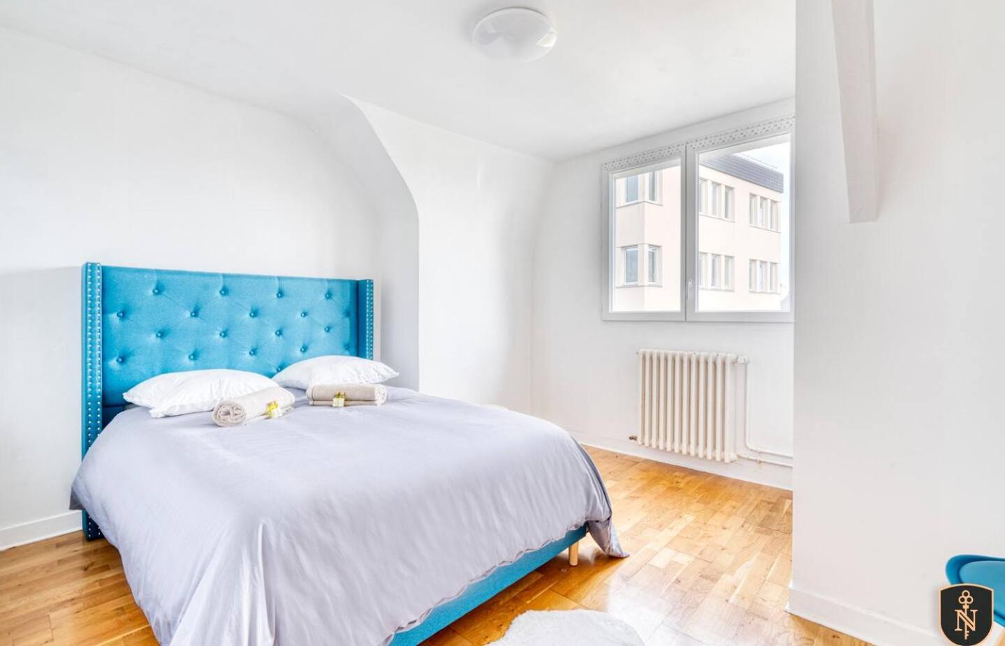 Grande maison 160 m2 6 chambres à Caen